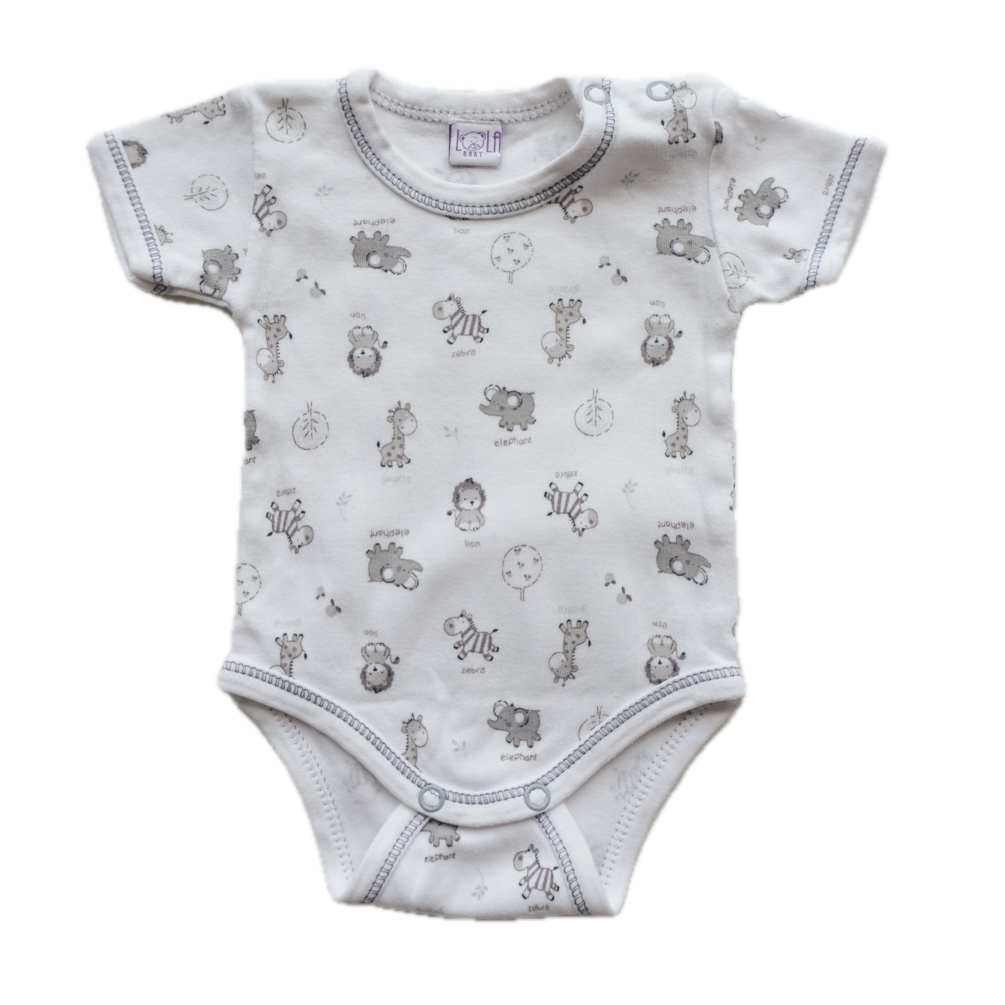 Body Lola - 1 mois