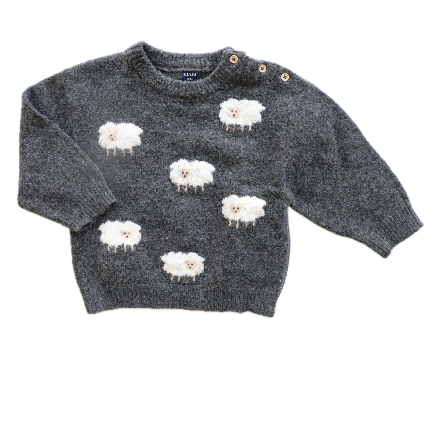 Pull Kiabi - 18 mois