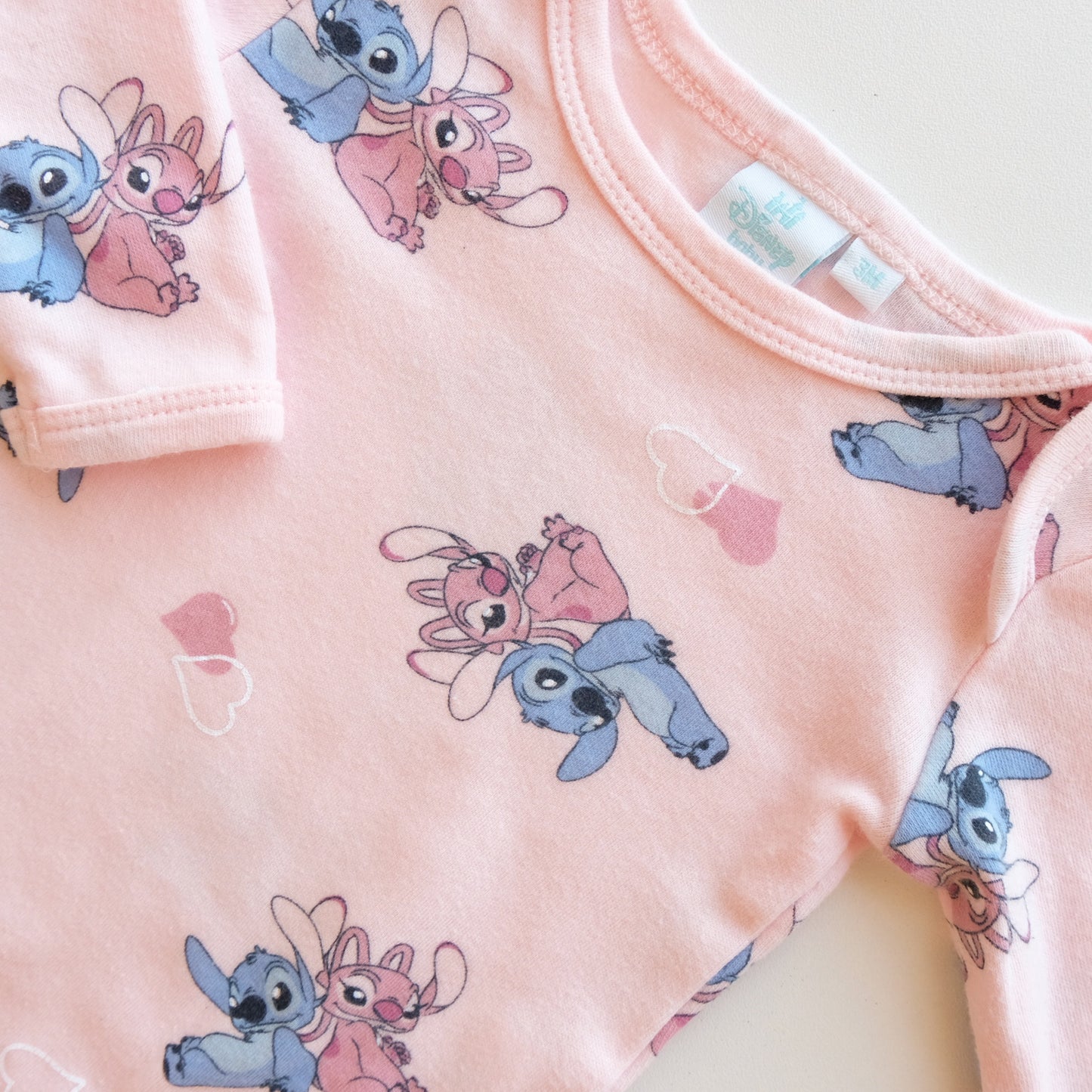 Body Disney Baby - 3 mois