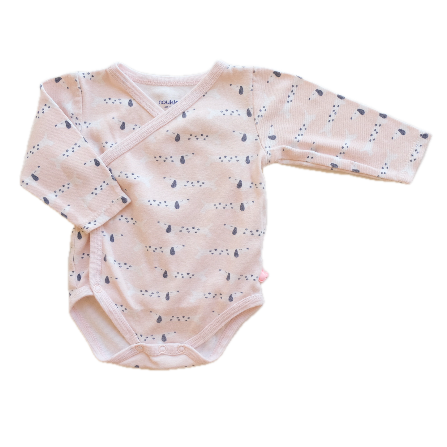 Body Noukies's - 6 mois (68 cm)