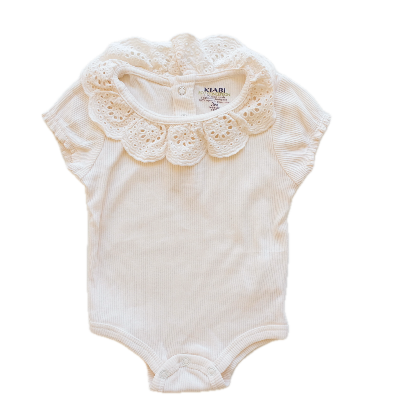 Body Kiabi - 3 mois