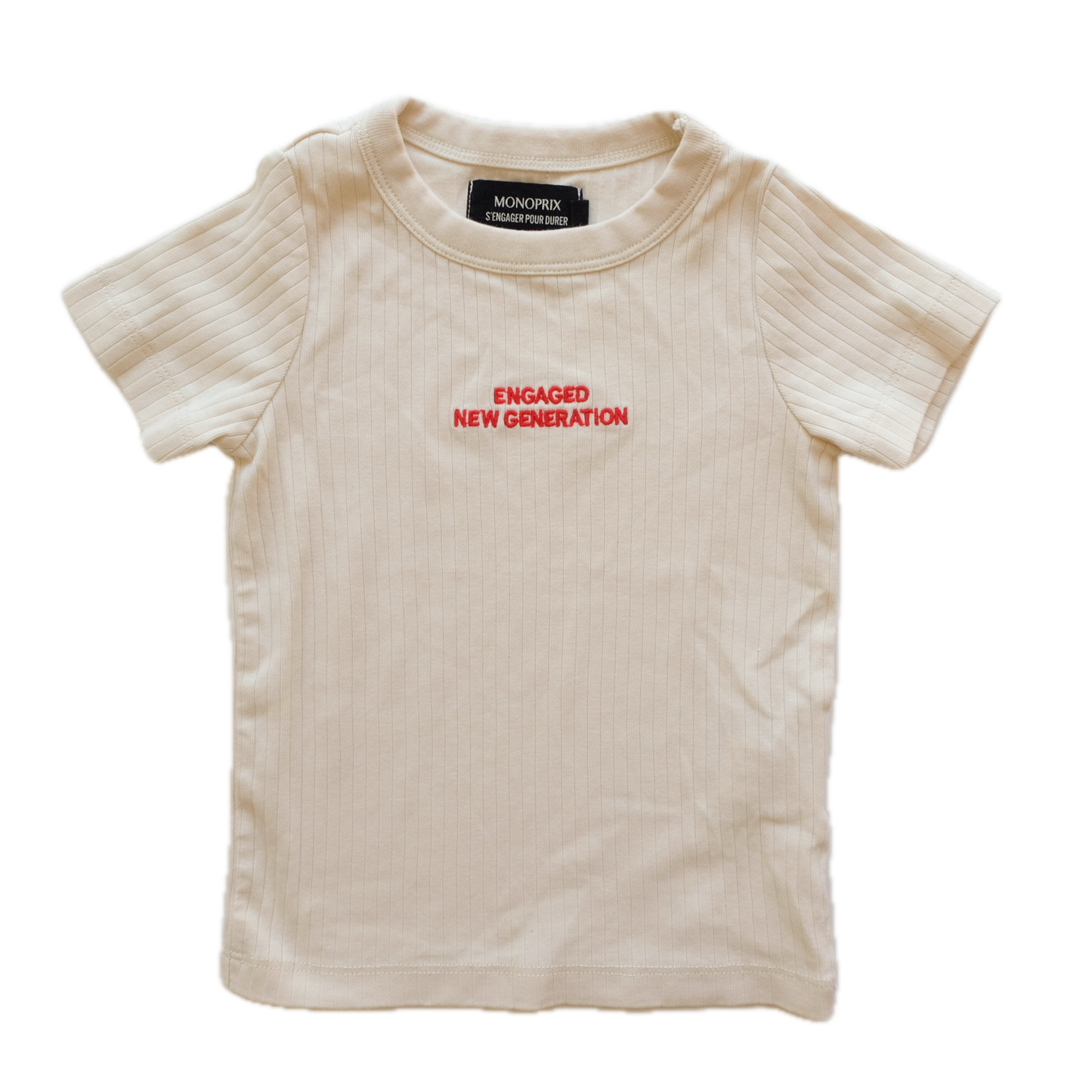 T-shirt Monoprix - 4 ans