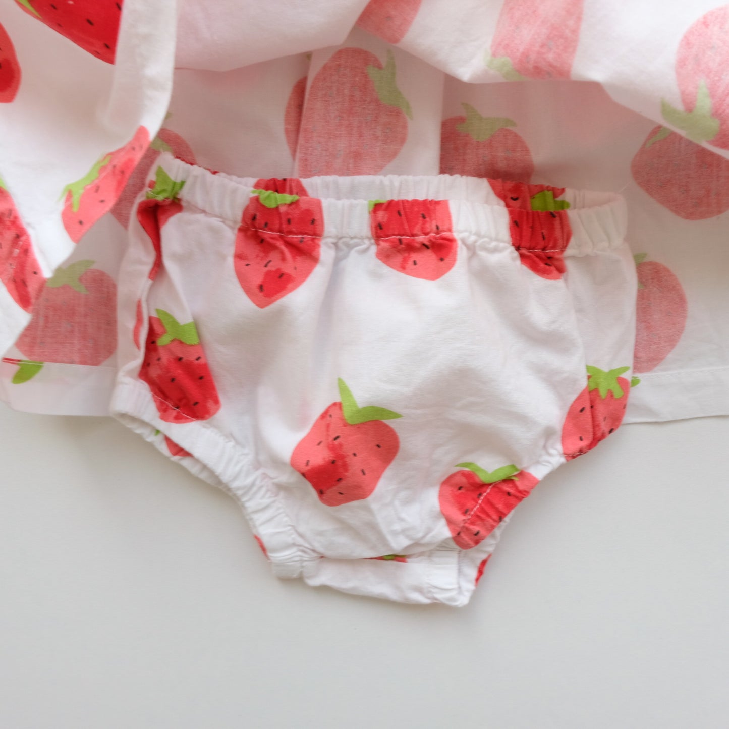 Robe + Bloomer Bimbalu - 6 mois (68 cm)