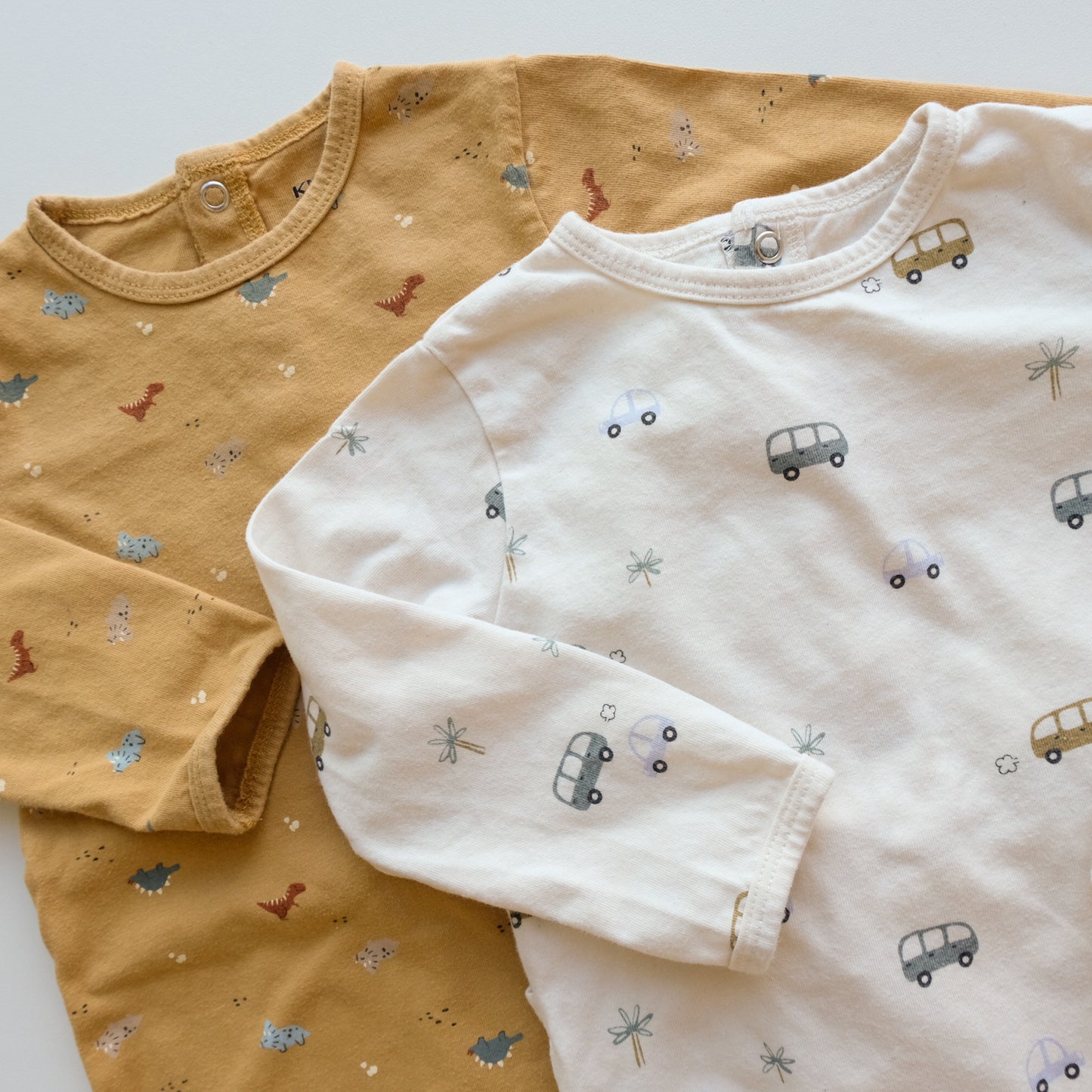 Lot de 2 pyjamas Kiabi - 18 mois