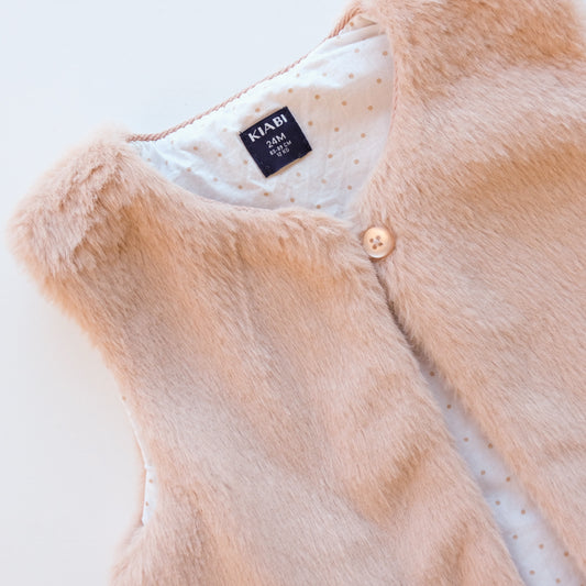 Gilet Kiabi - 24 mois