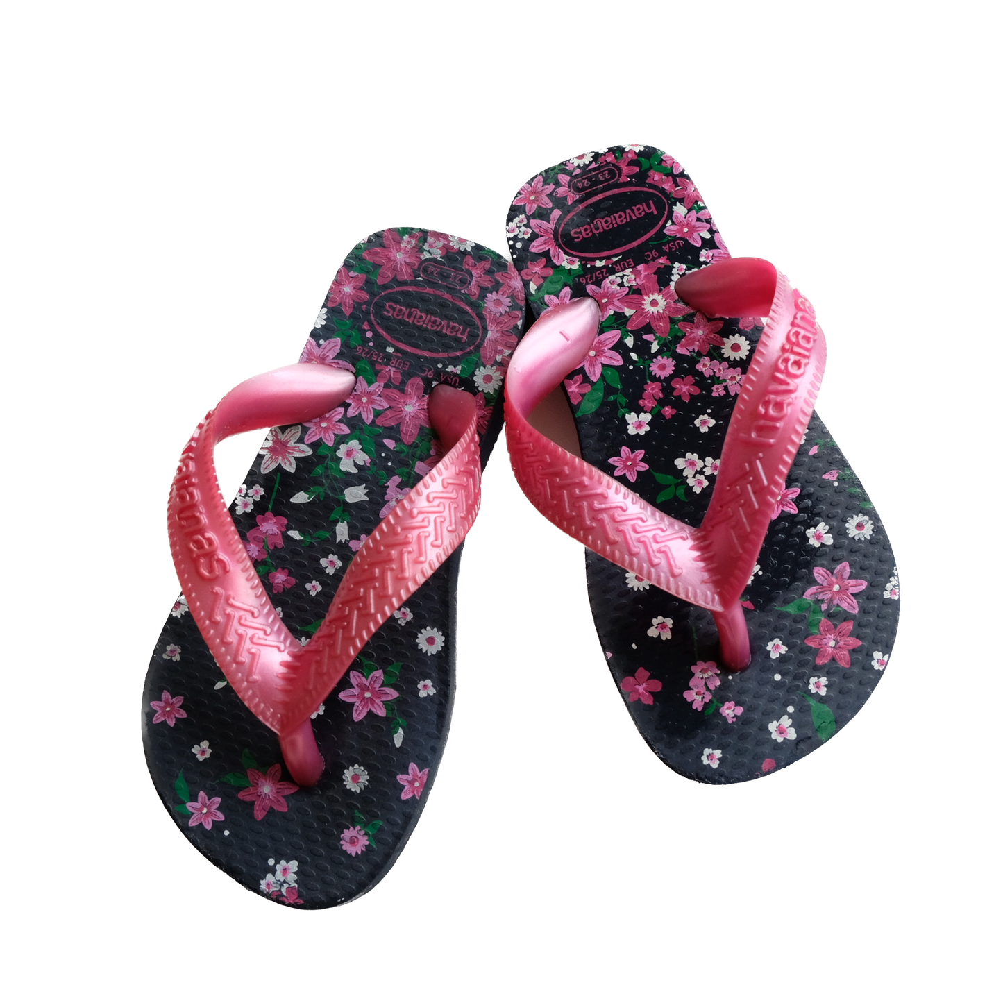 Paire de tongs Havaianas - 23/24 (EUR = 25/26)