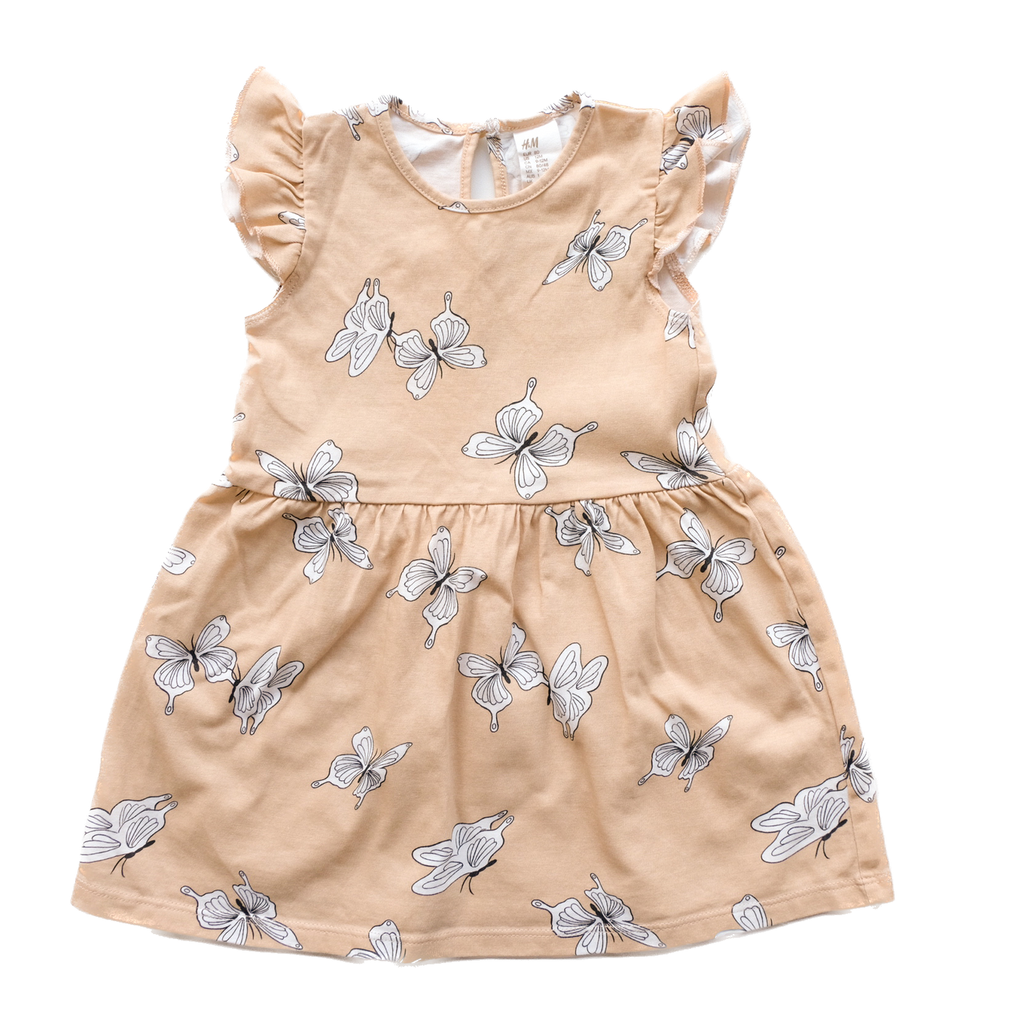 Robe H&M - 12 mois (80 cm)
