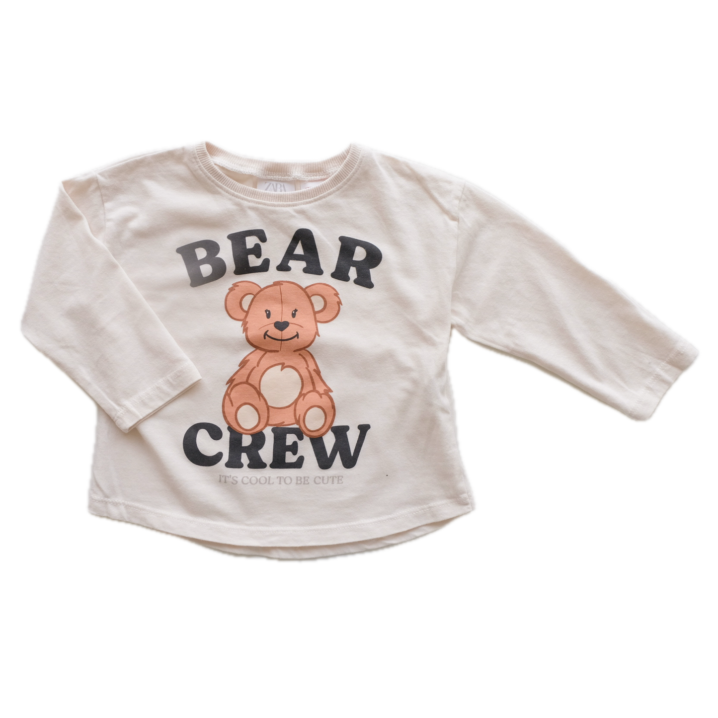 T-shirt Zara - 18 mois (86 cm)