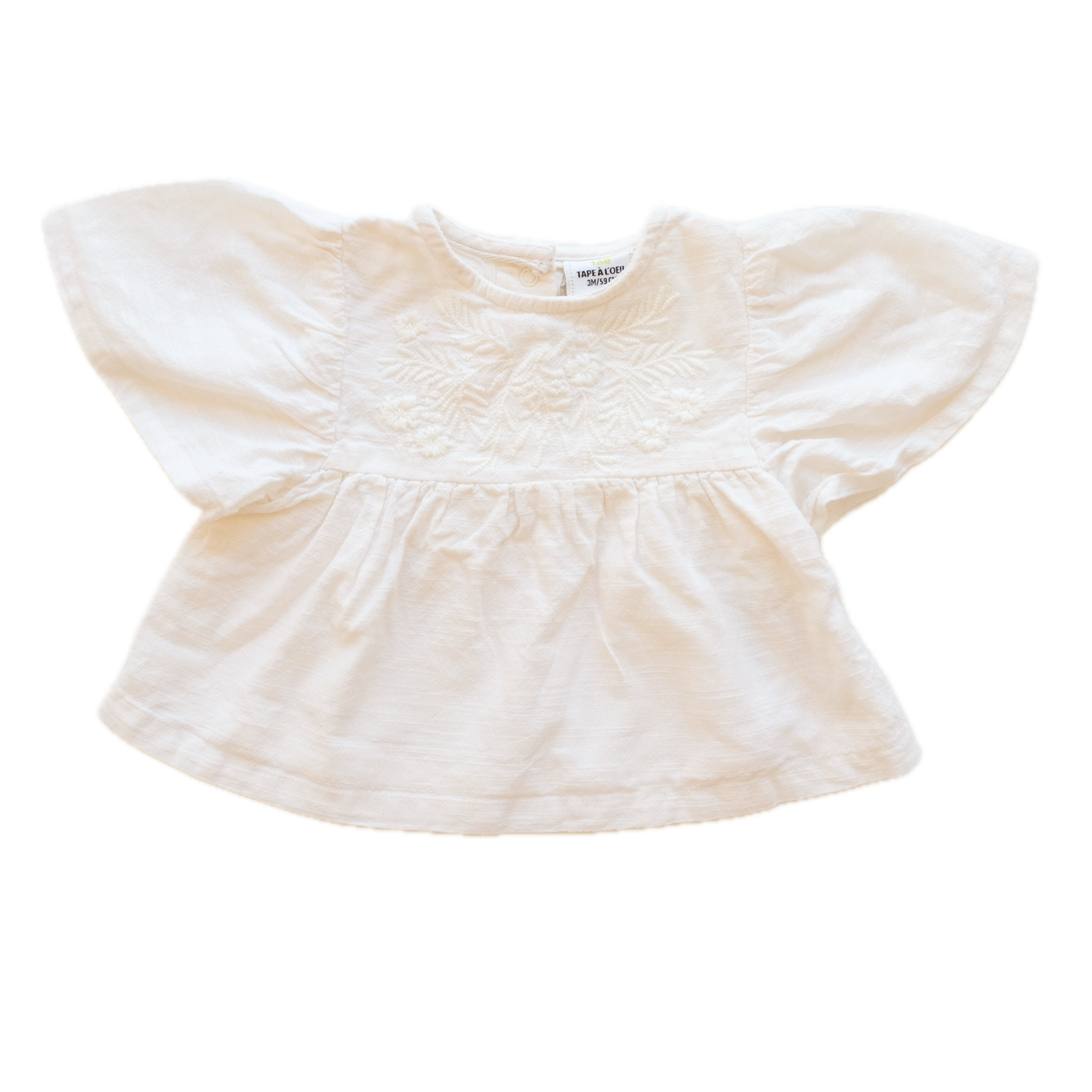 Blouse TAO - 3 mois (59 cm)