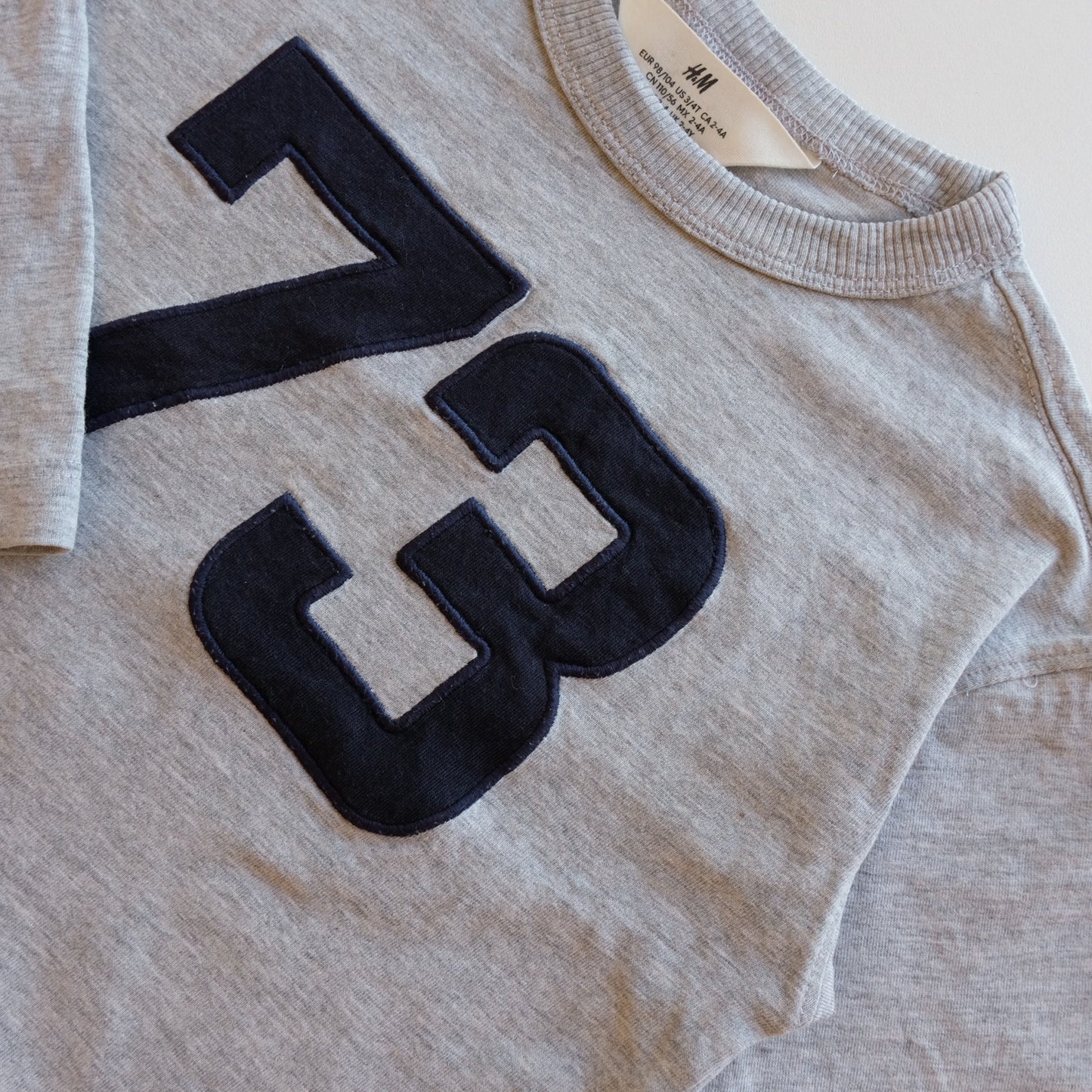 T-shirt H&M - 4 ans (104 cm)