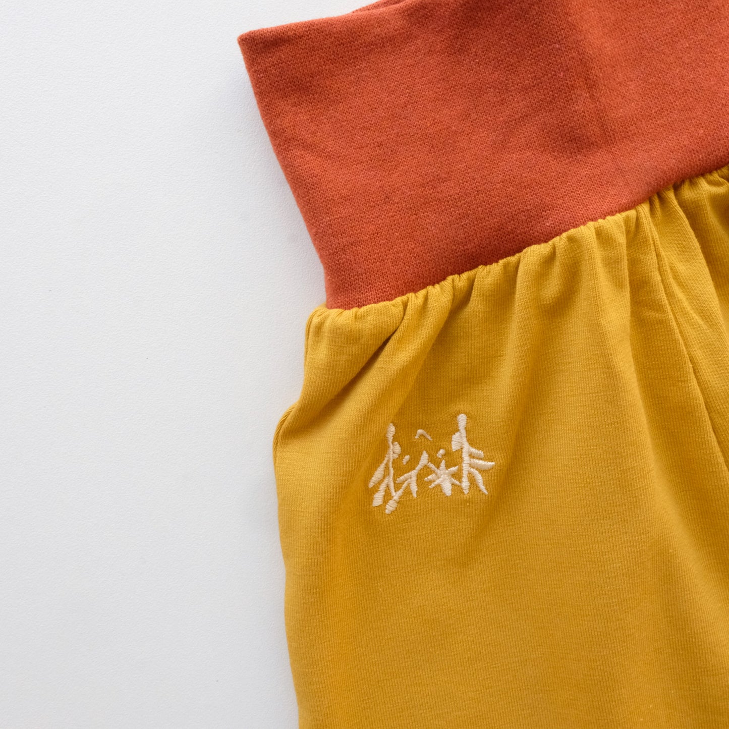 Pantalon Enfants du maquis - 3/6 mois
