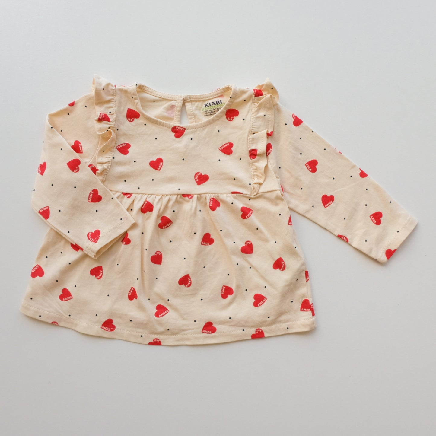 T-shirt Kiabi - 6 mois