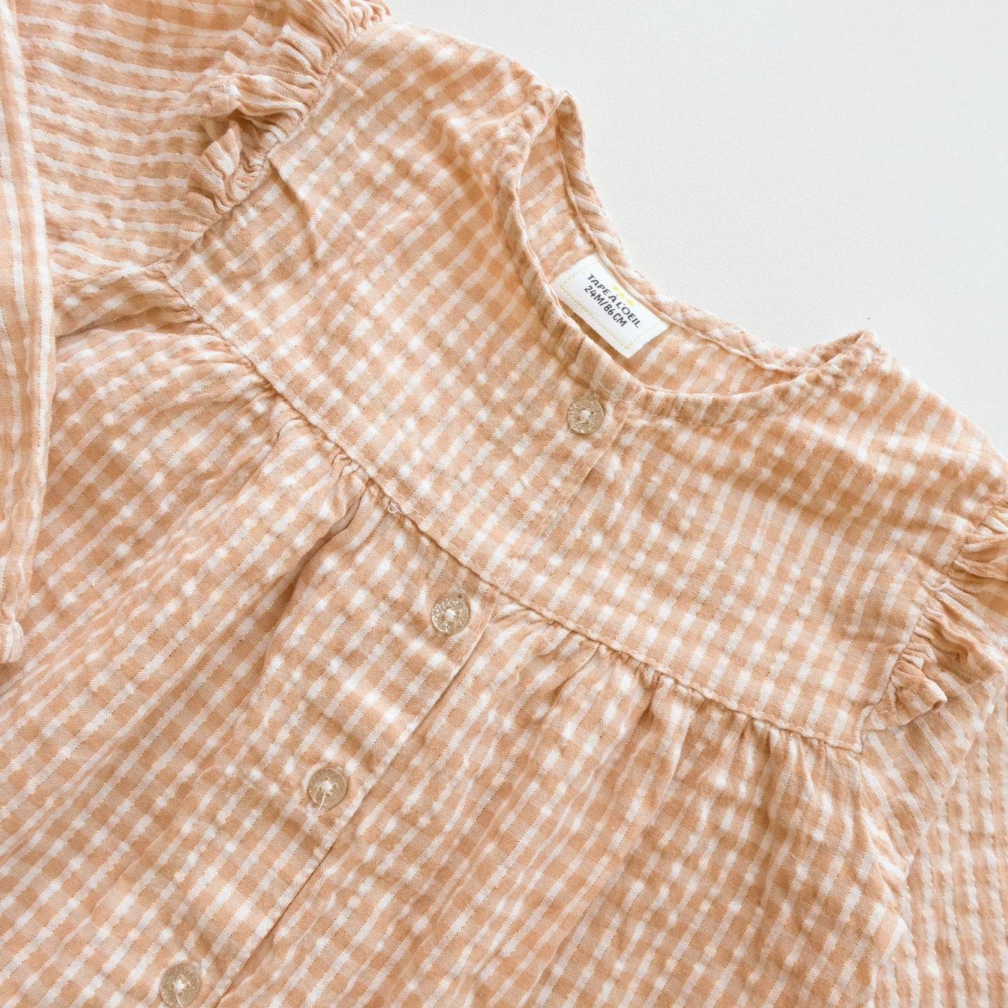 Blouse TAO - 24 mois (86 cm)