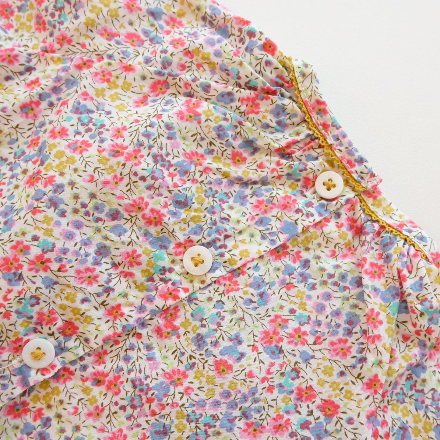 Blouse Cyrillus - 3 mois