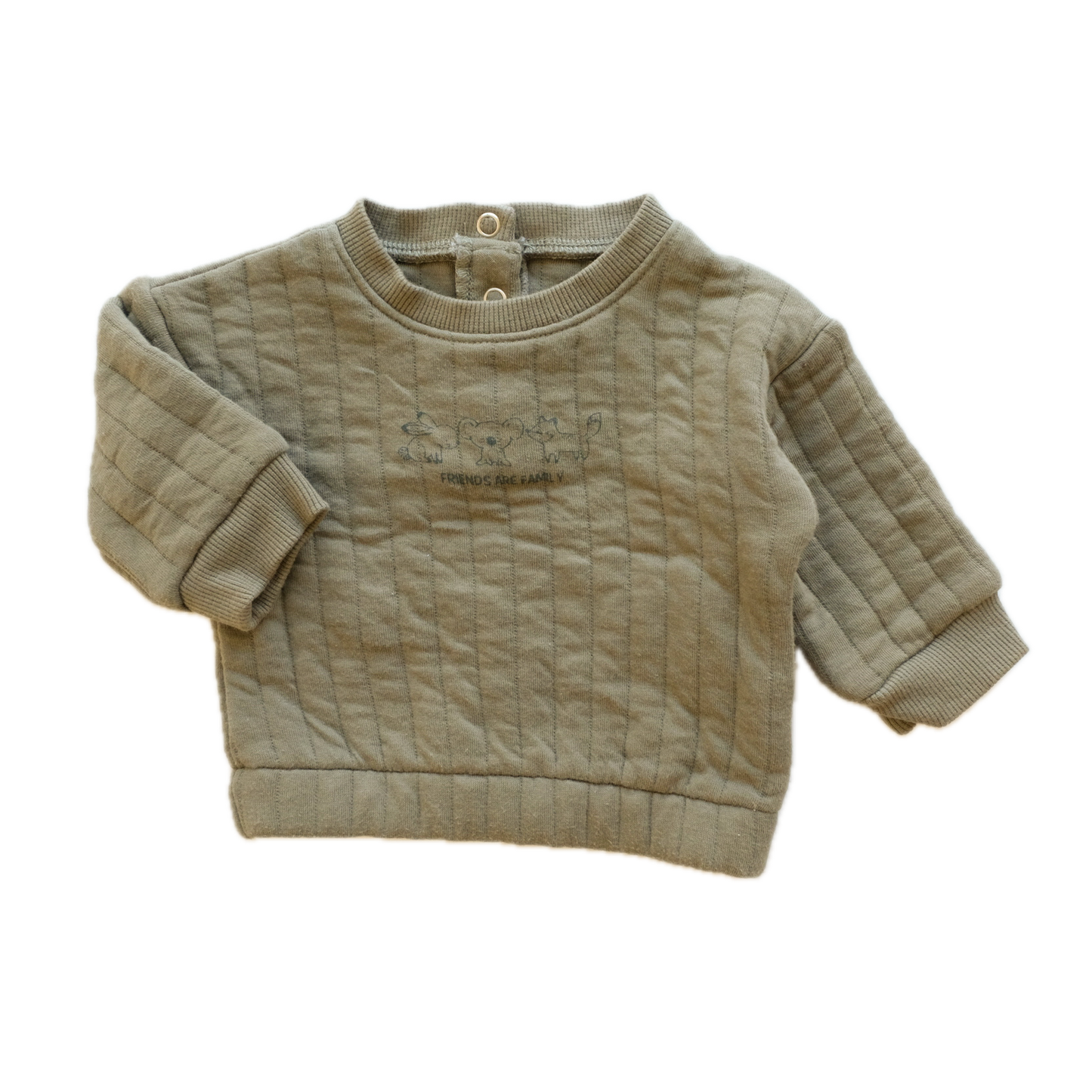 Sweat Kiabi - 3 mois