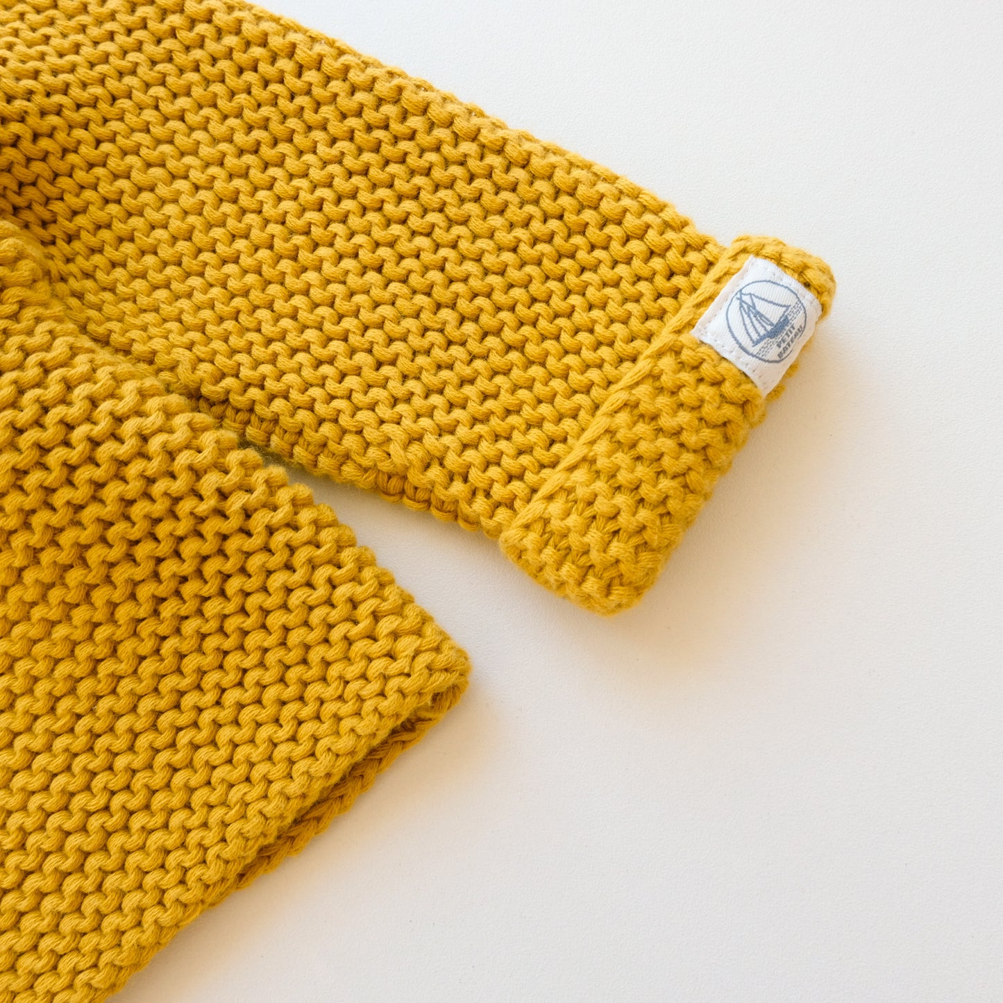 Gilet Petit Bateau - 3 mois (60 cm)