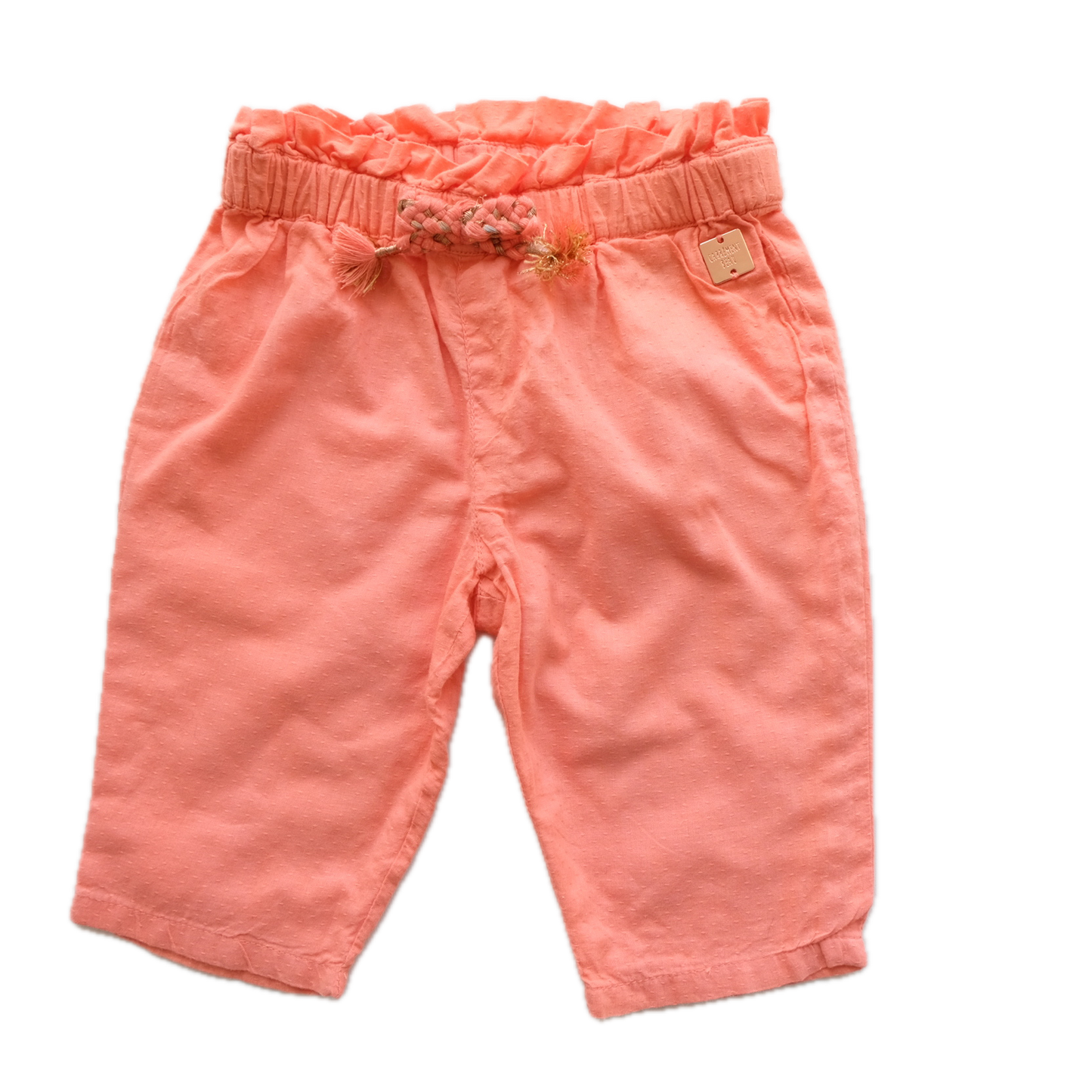 Pantalon Carrément Beau - 3 mois (60 cm)