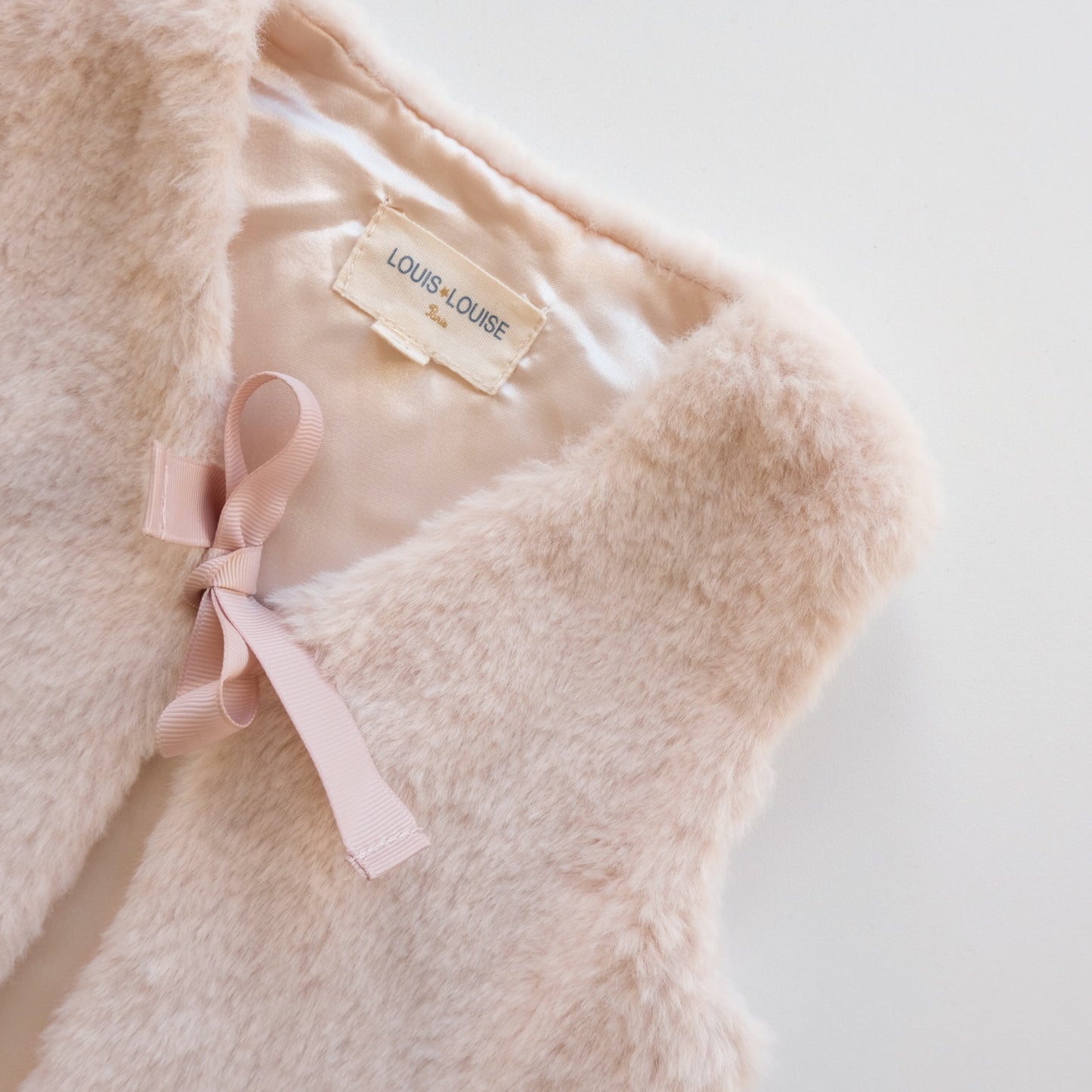 Gilet Louis Louise - 6/12 mois (S1)