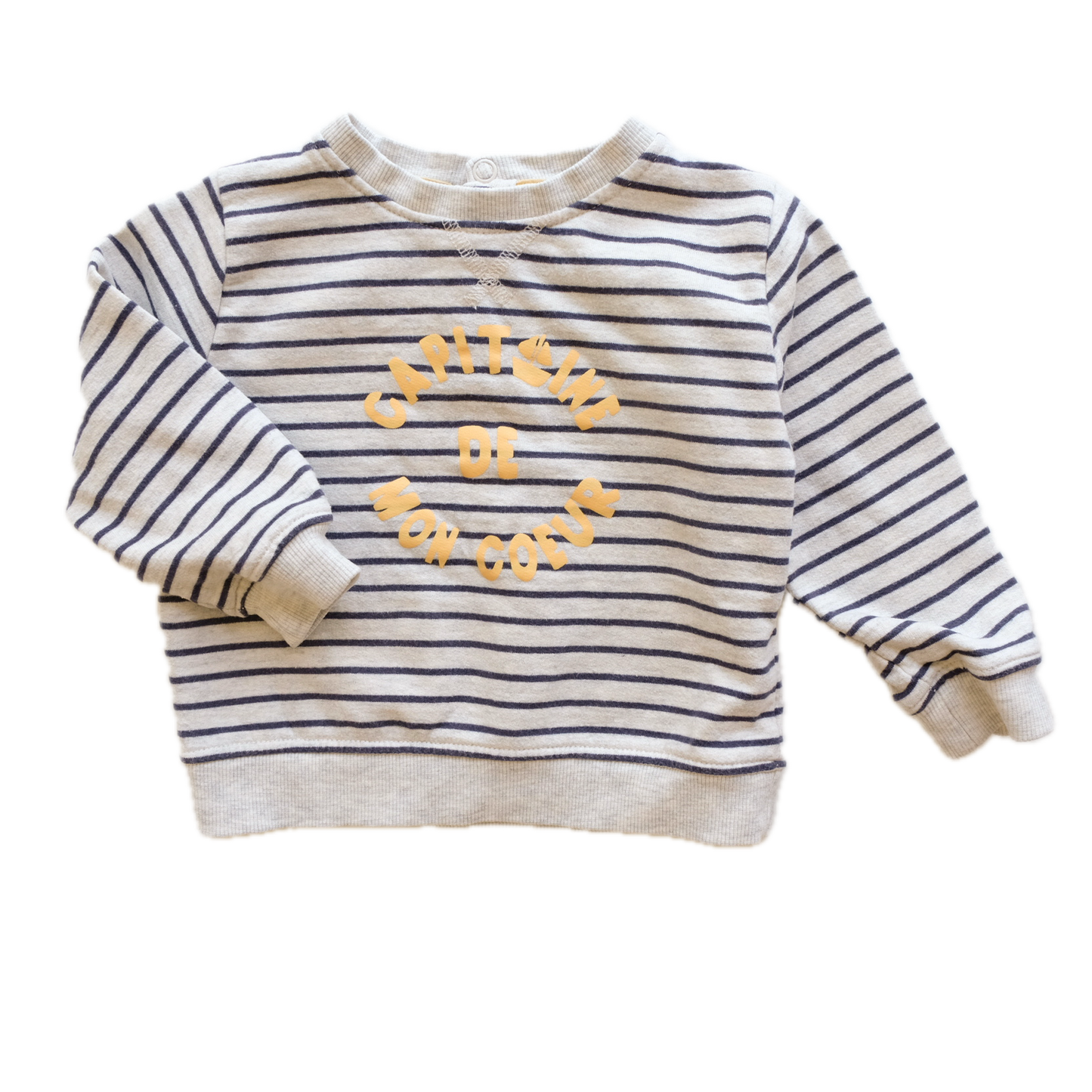 Sweat TAO - 12 mois (74 cm)
