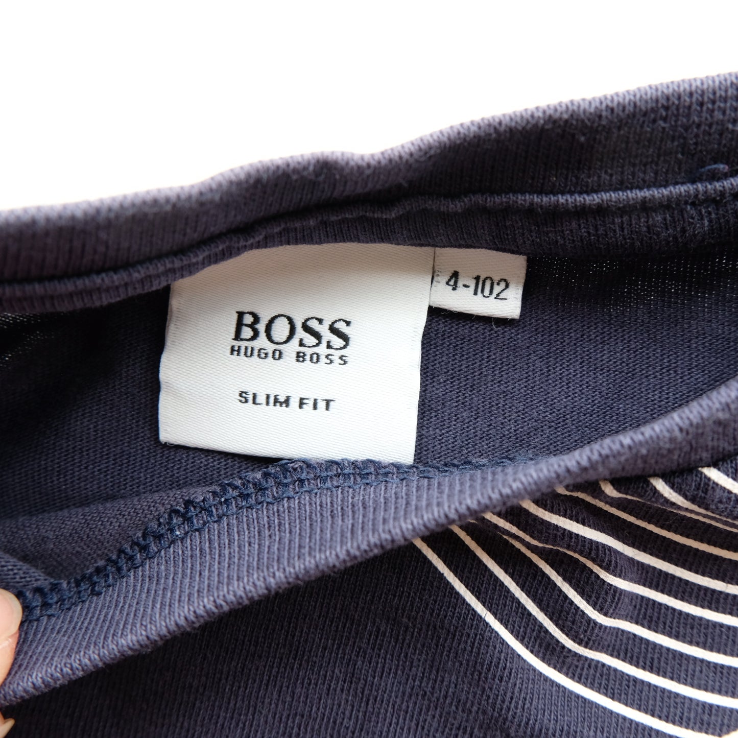 T-shirt BOSS - 4 ans (102 cm)