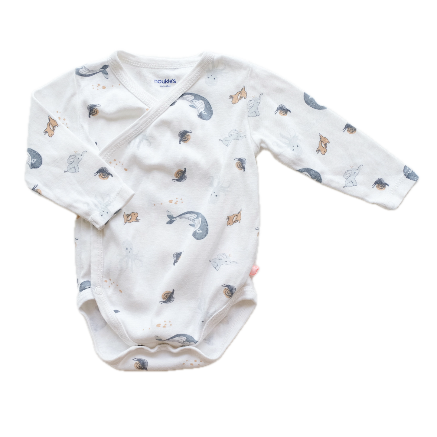 Body Noukie's - 6 mois (68 cm)