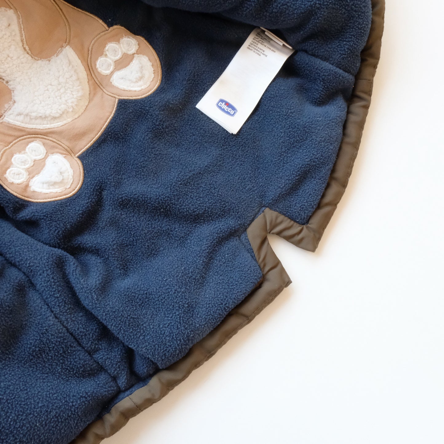 Manteau Chicco - 6 mois (68 cm)