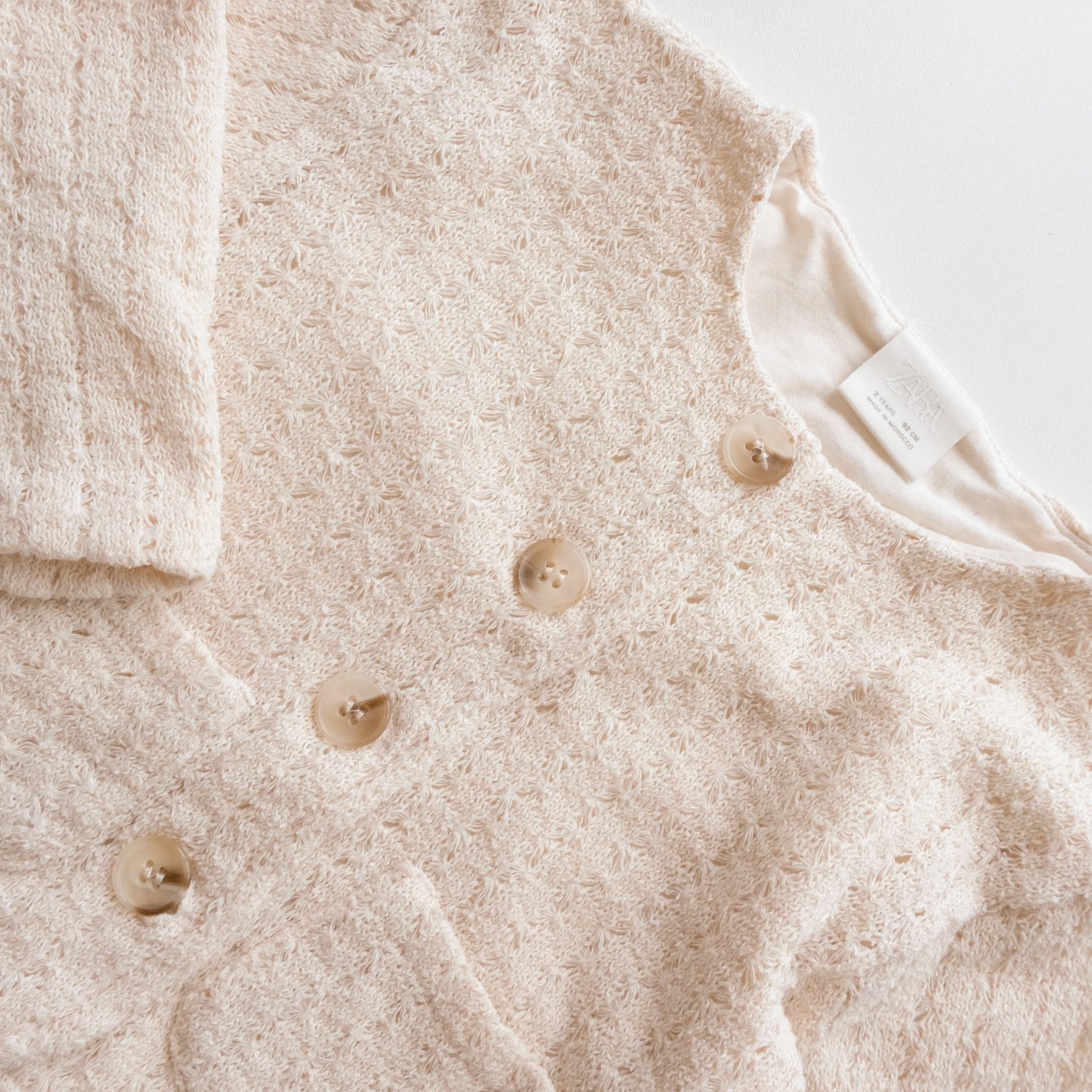 Gilet Zara - 2 ans (92 cm)