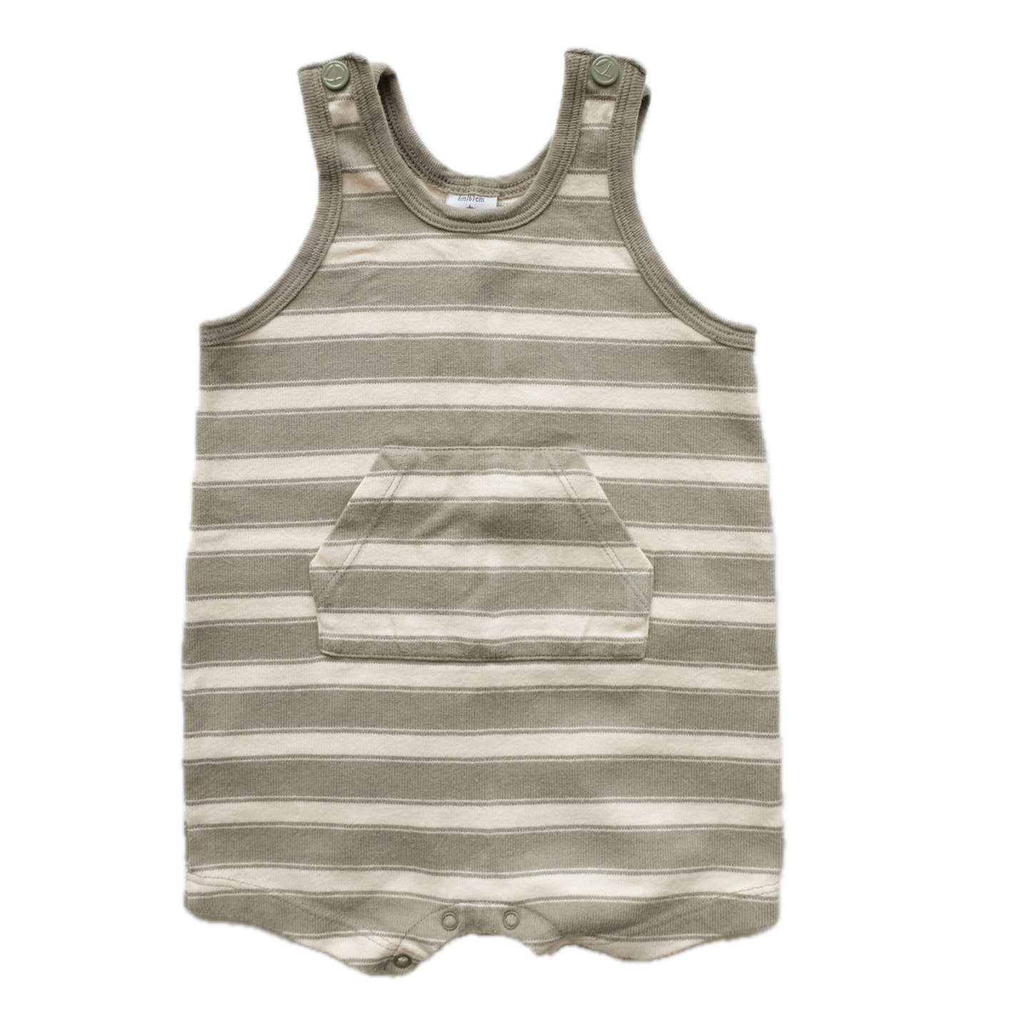Barboteuse Petit Bateau - 6 mois (67 cm)