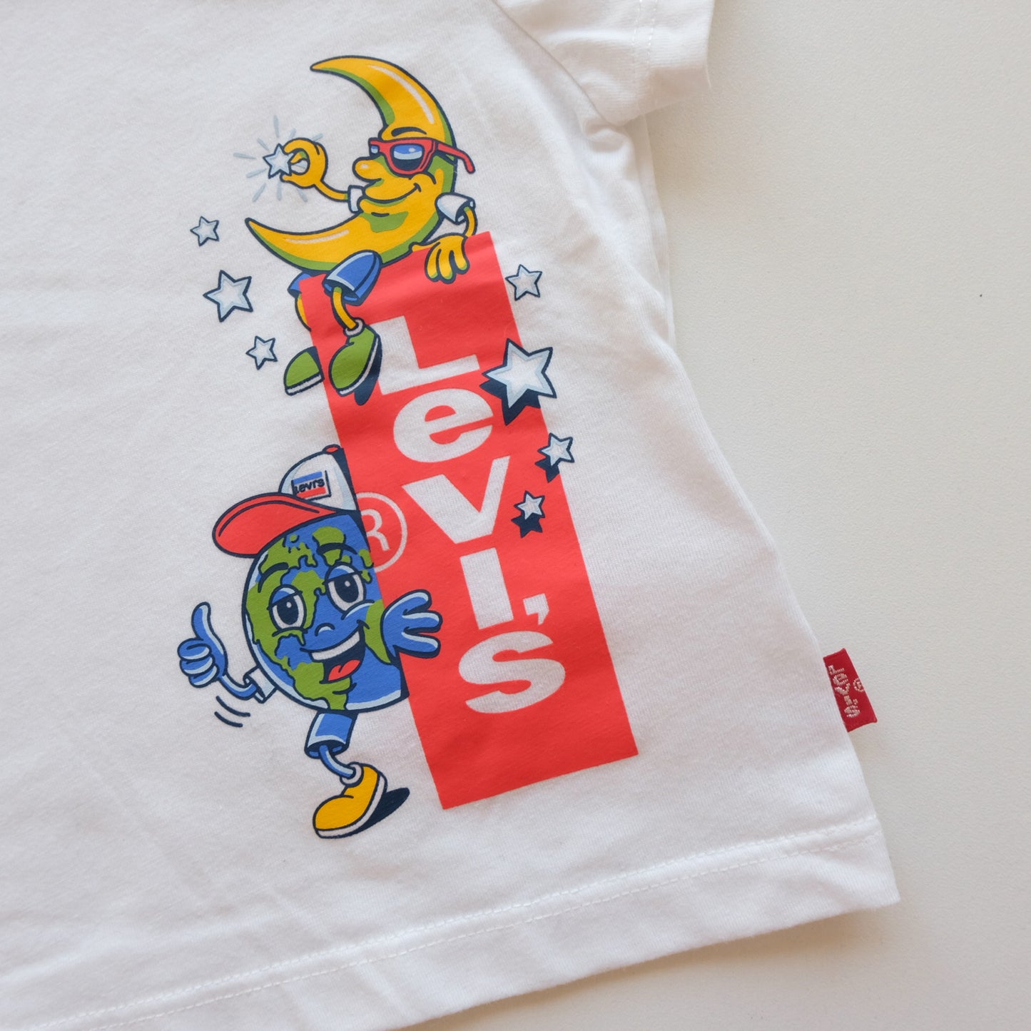 T-shirt Levi's - 6 mois (68 cm)