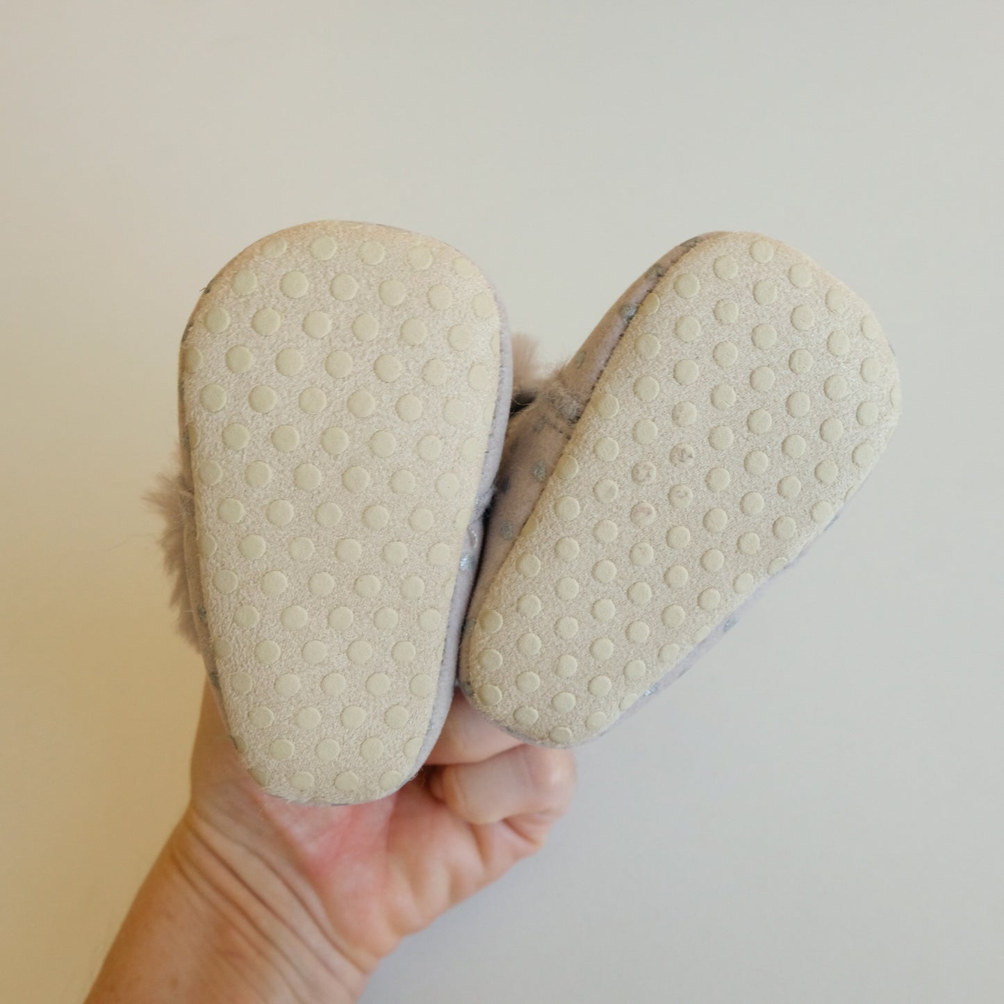 Chaussons Primark - 0 à 3 mois