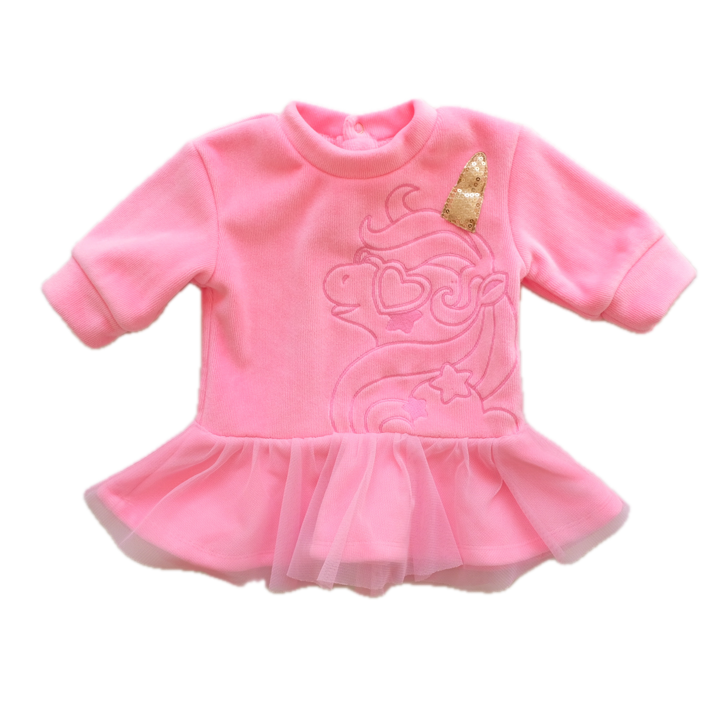 Robe Billieblush - 3 mois (60 cm)