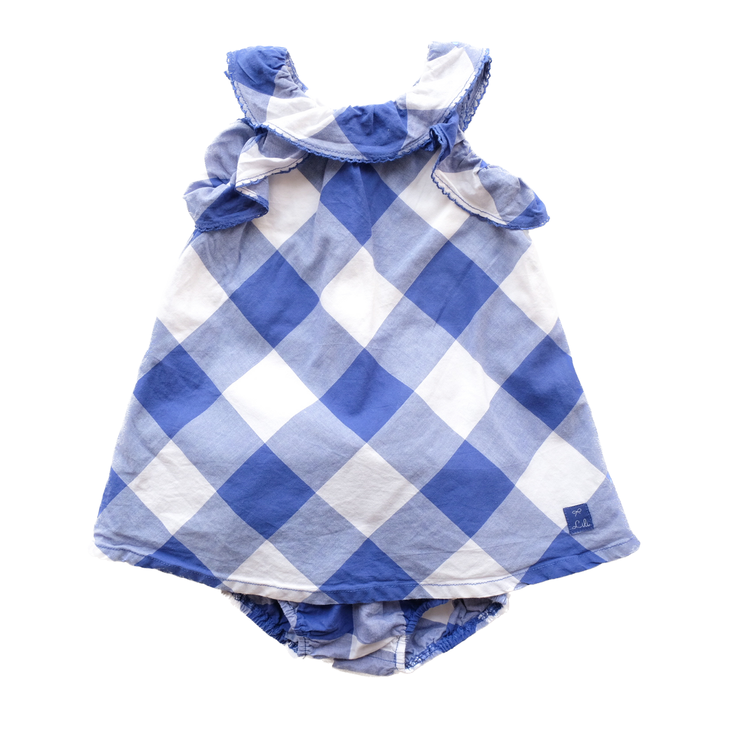 Ensemble Lili Gaufrette - 6 mois