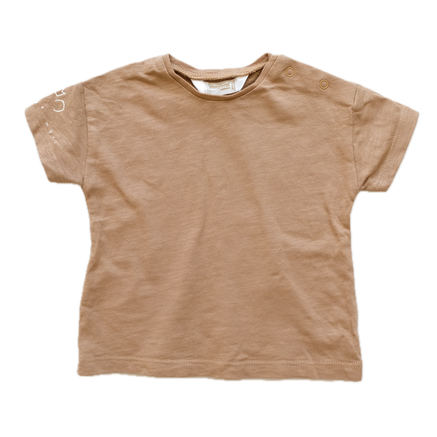 T-shirt Mayoral - 2/4 mois (65 cm)