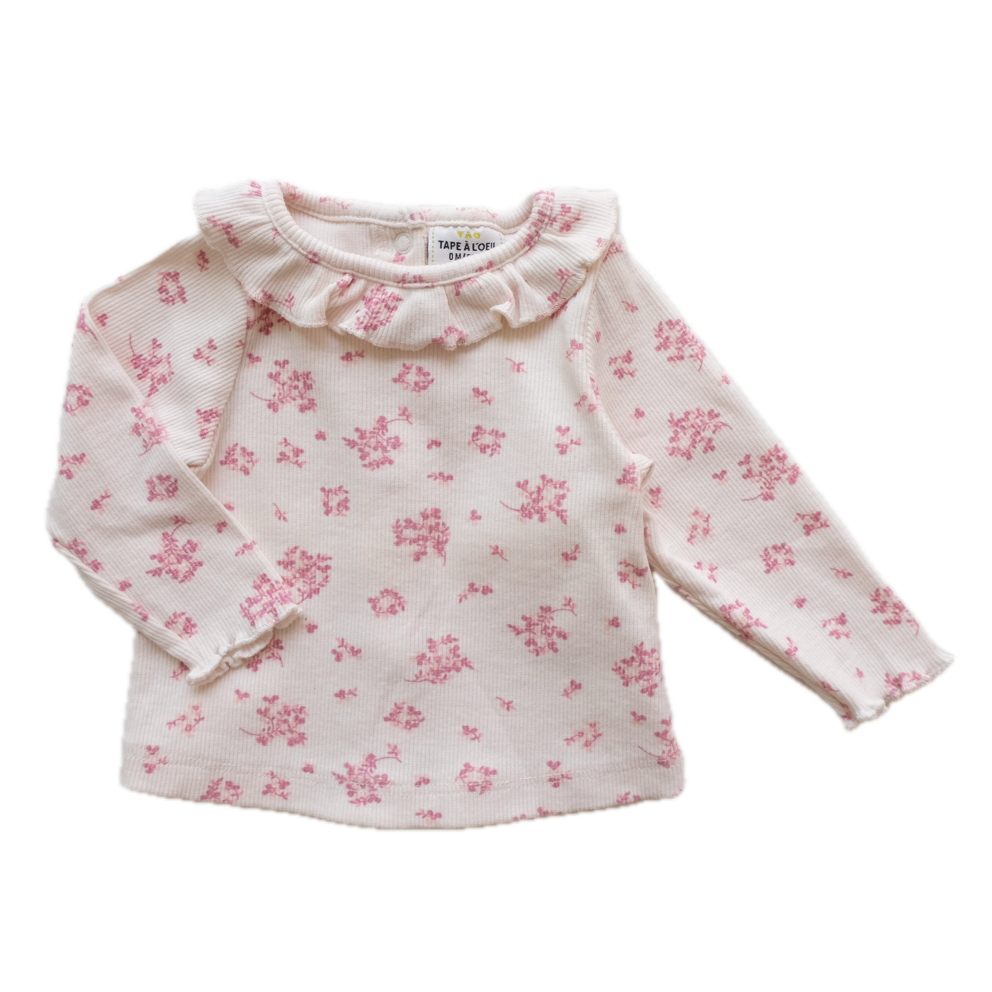 T-shirt TAO - 0 mois / Naissance (50 cm)