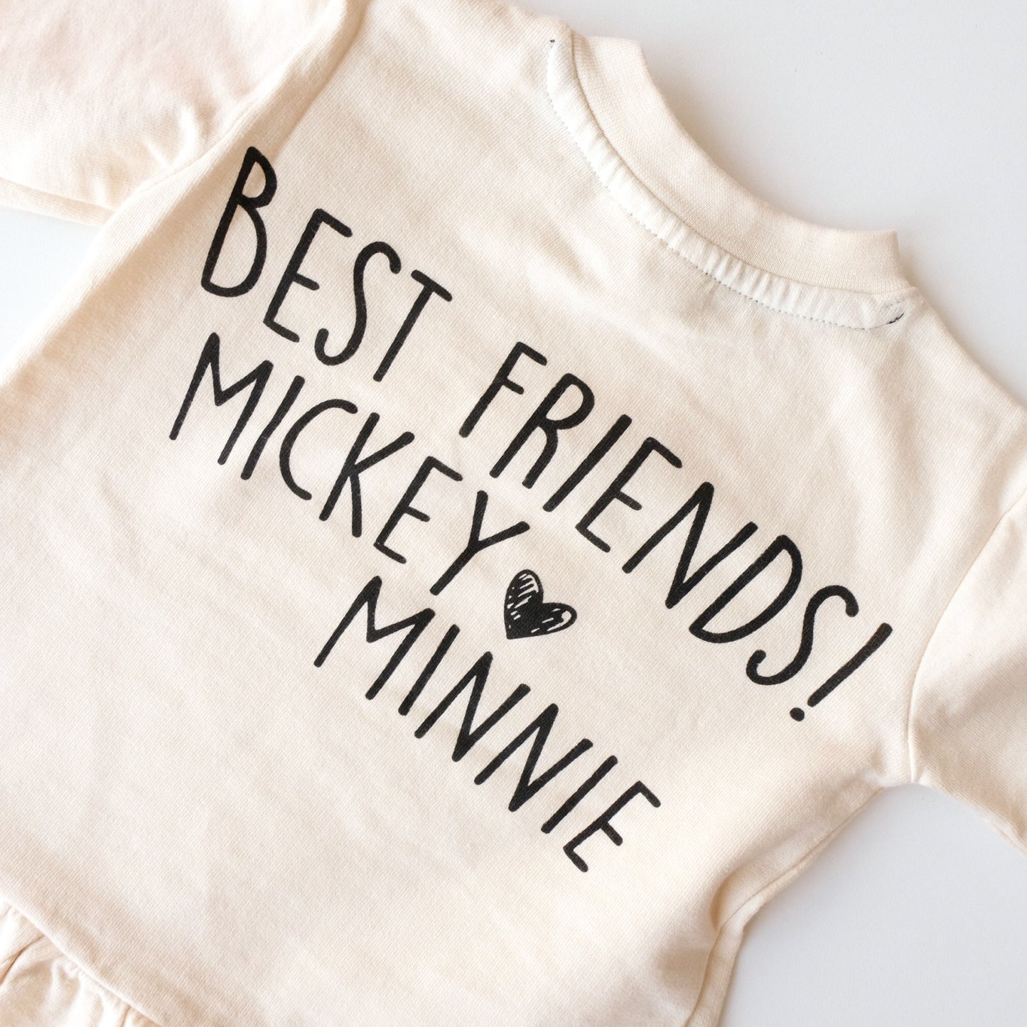 Robe Disney - 6 mois