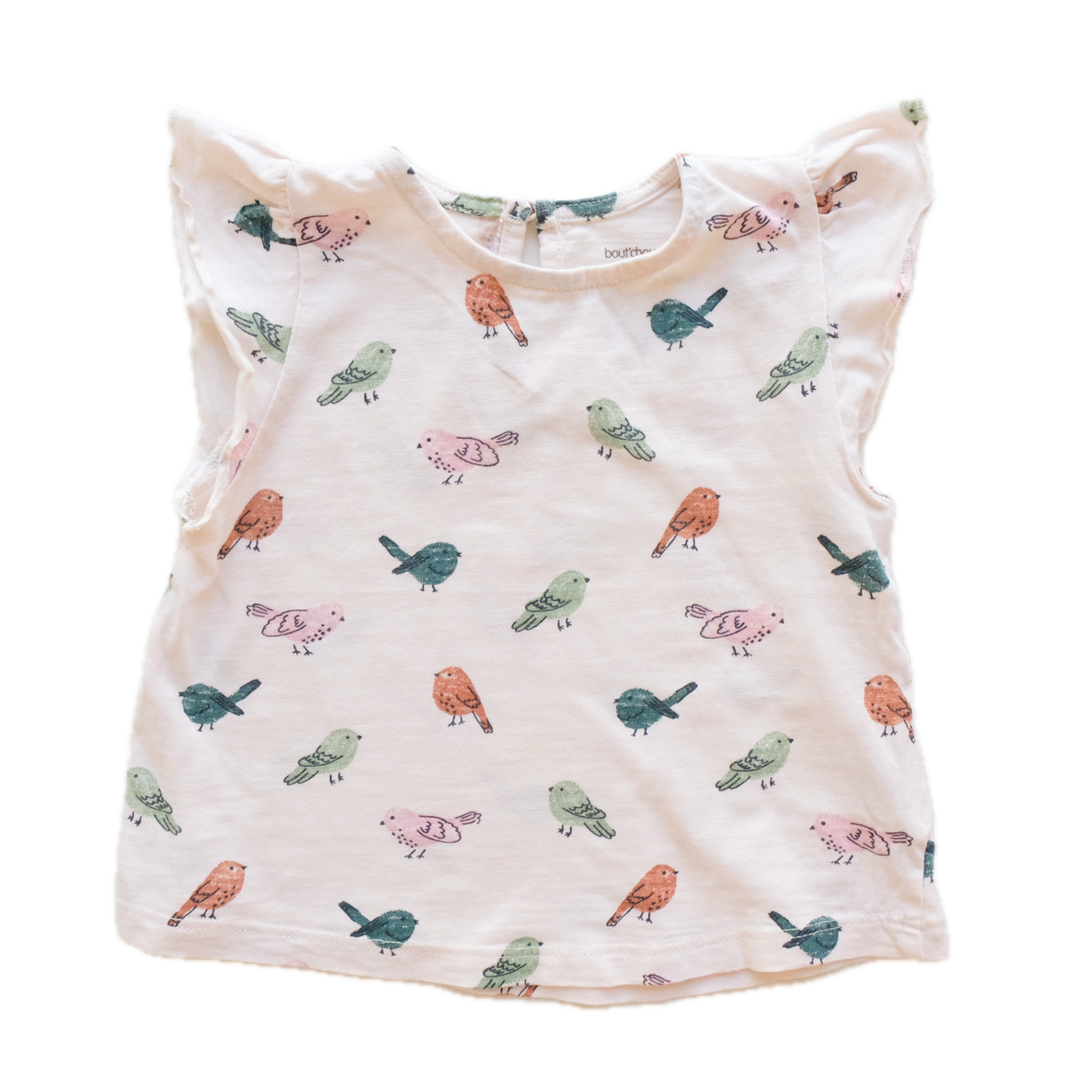 T-shirt Bout'chou - 12 mois