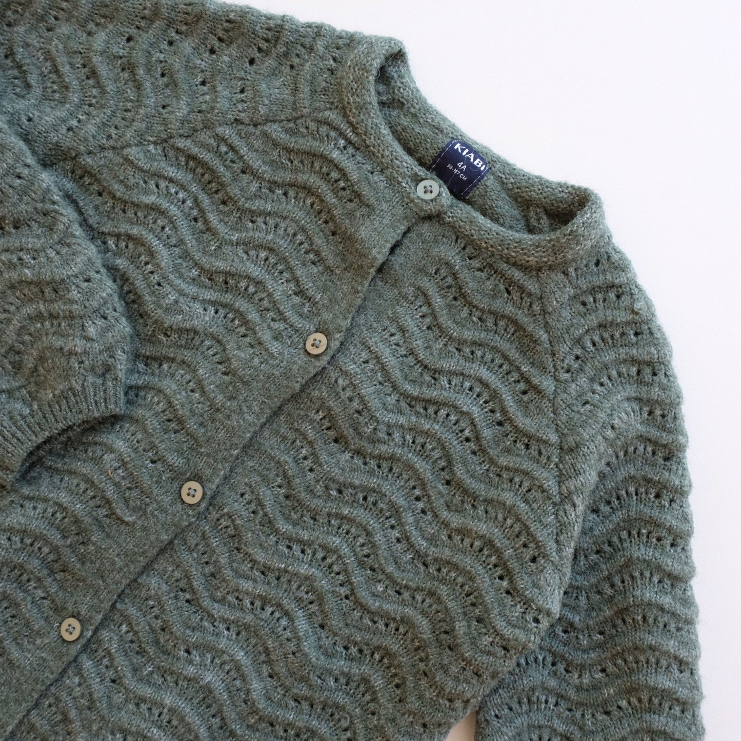 Gilet Kiabi - 4 ans