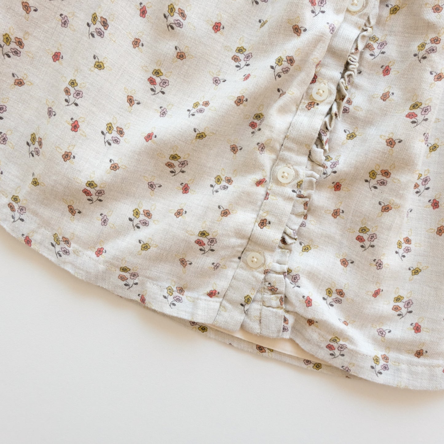Robe Bout'chou - 3 mois
