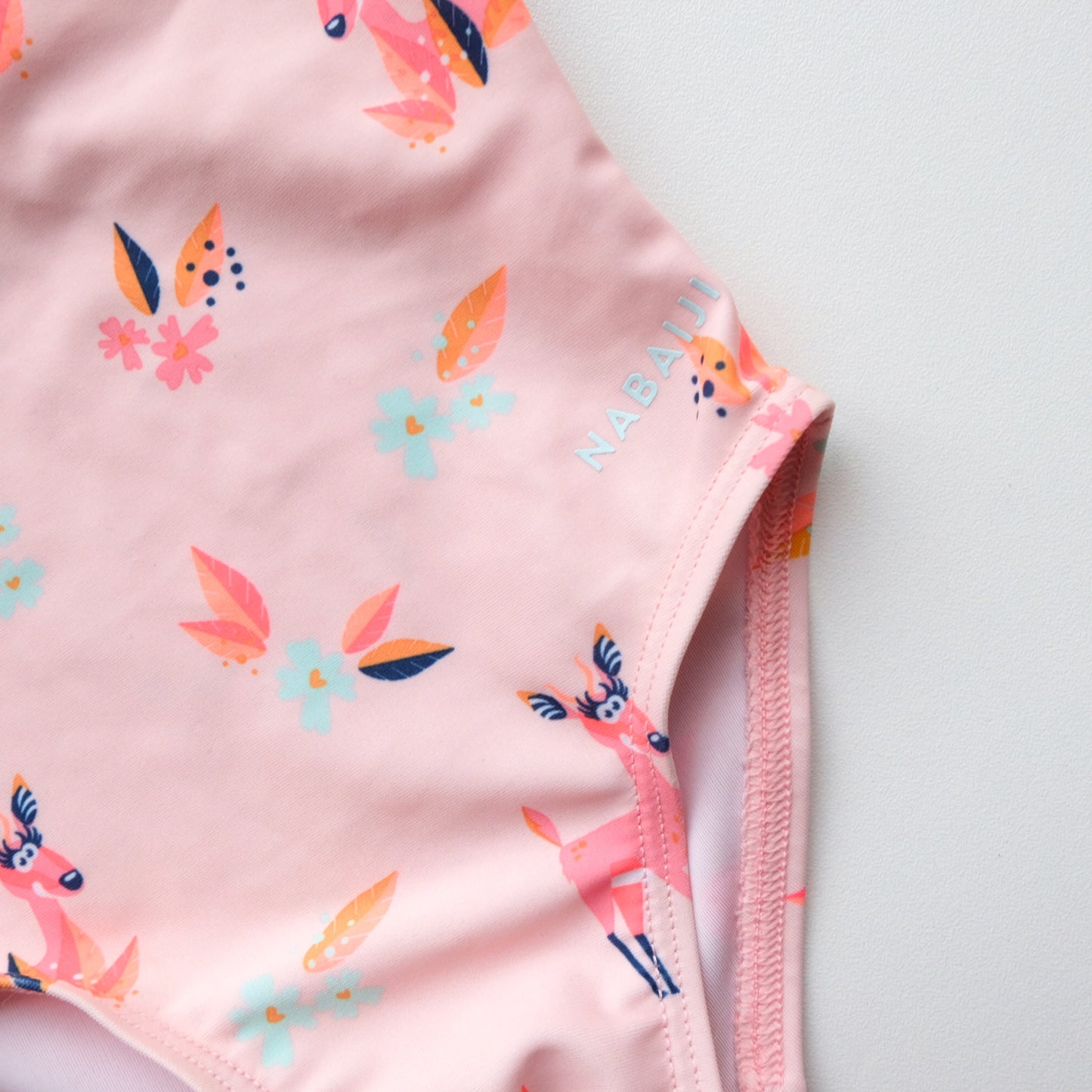 Maillot de bain Nabaiji - 6 mois