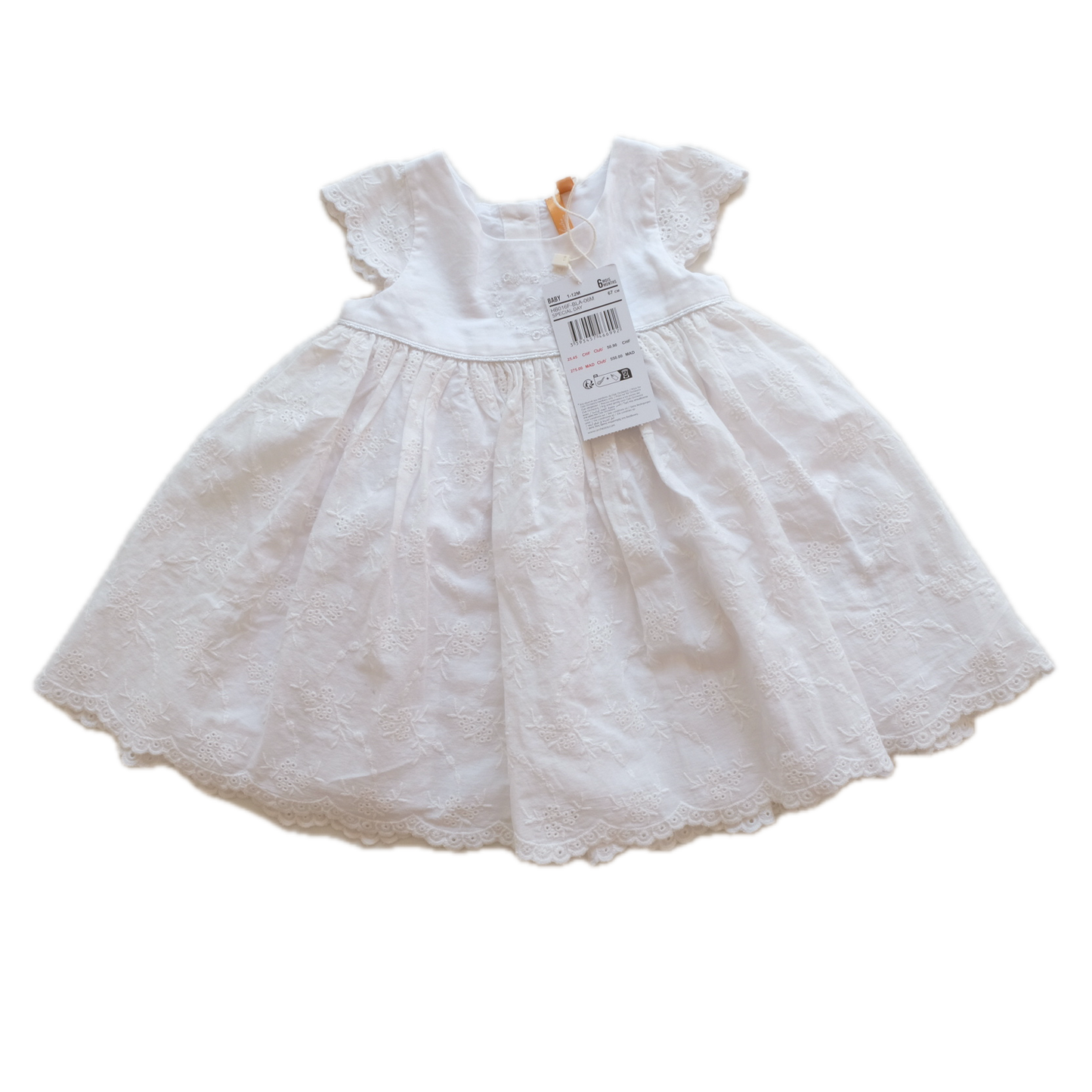 Robe de cérmonie Orchestra - 6 mois (67 cm)