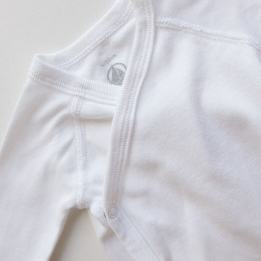 Body Petit Bateau - 0 mois / Naissance (50 cm)