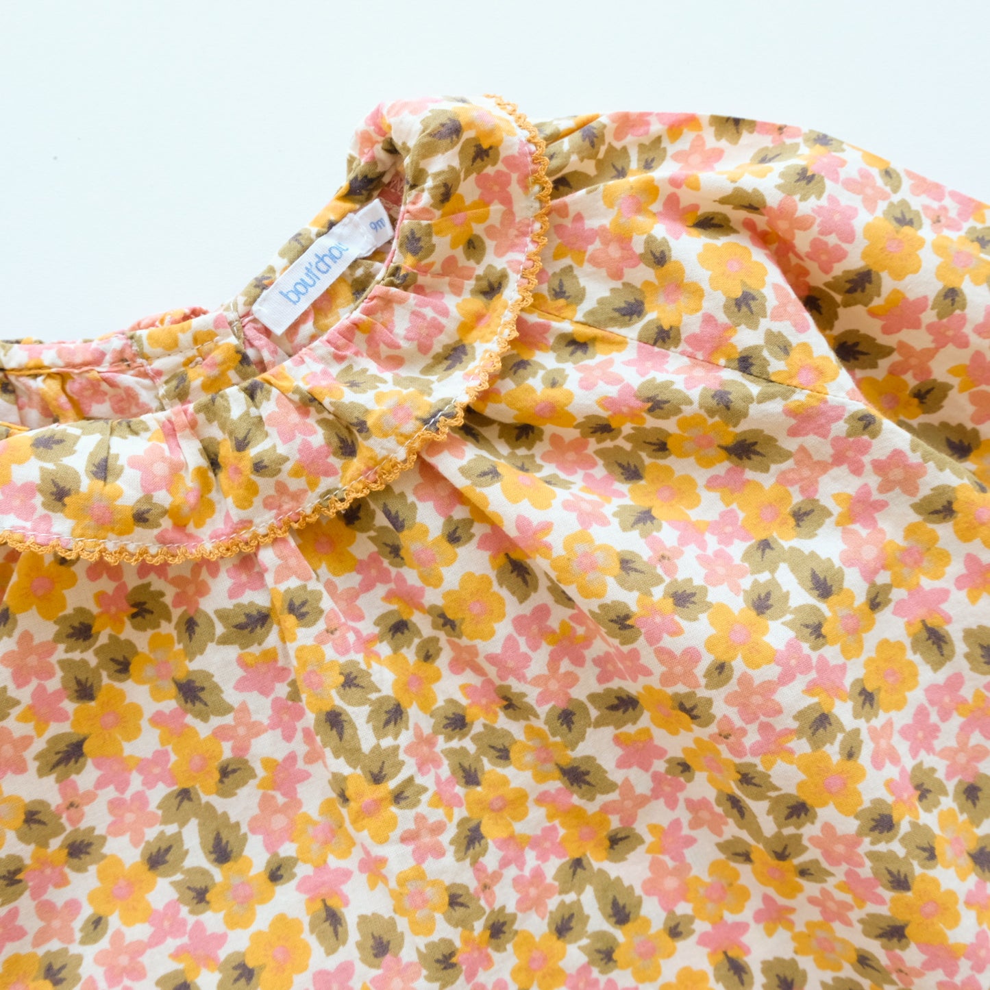 Blouse Bout'chou - 9 mois