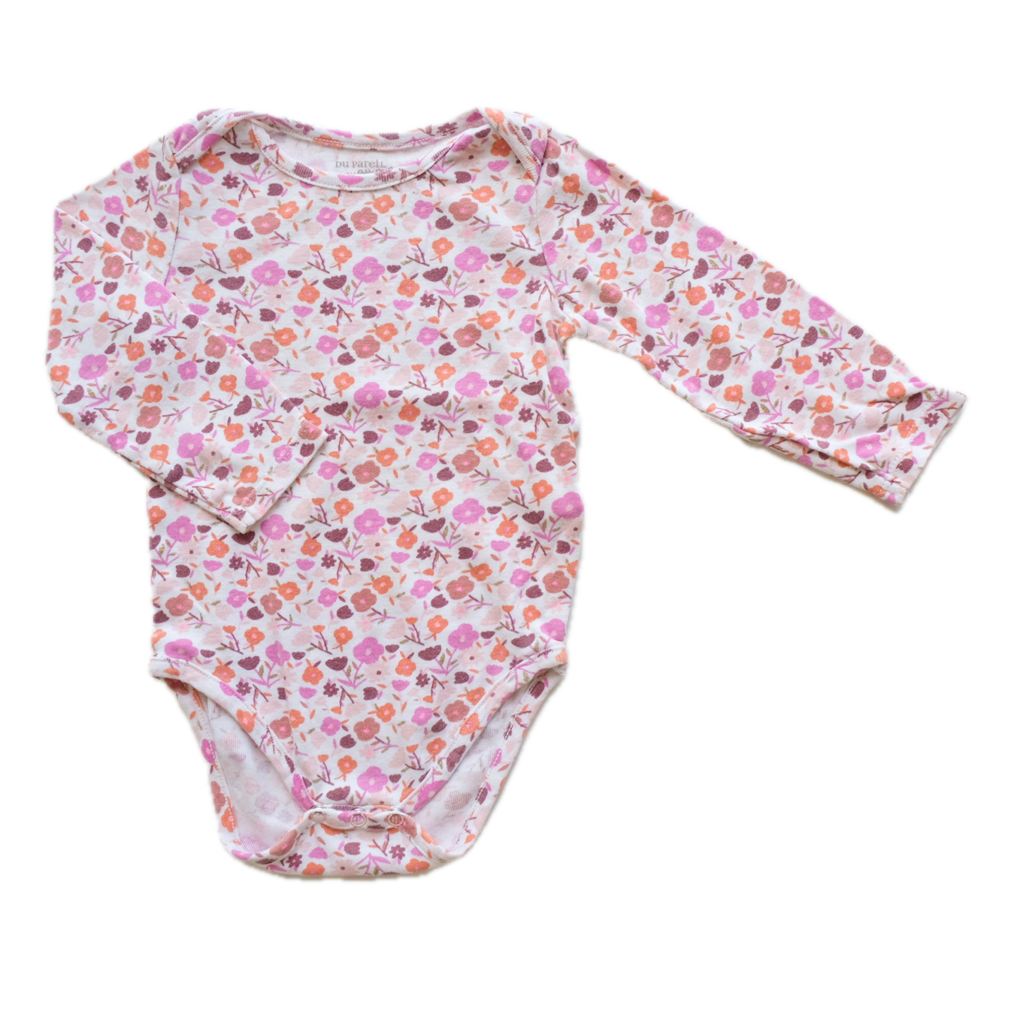 Body DPAM - 18 mois (80 cm)