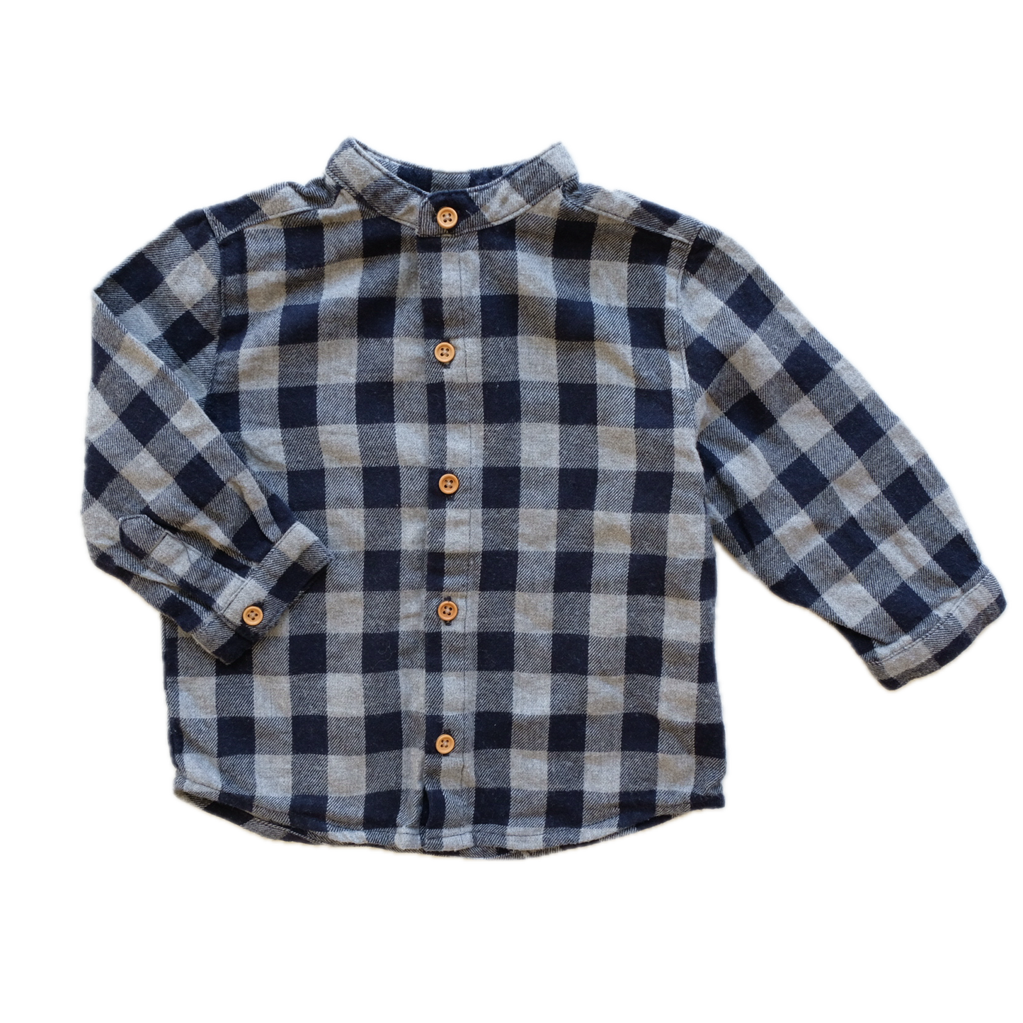Chemise Bout'chou - 9 mois