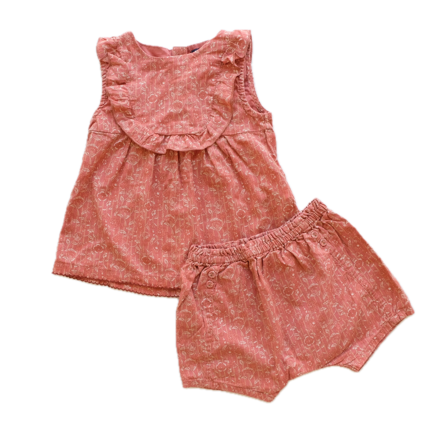 Ensemble Kiabi - 18 mois