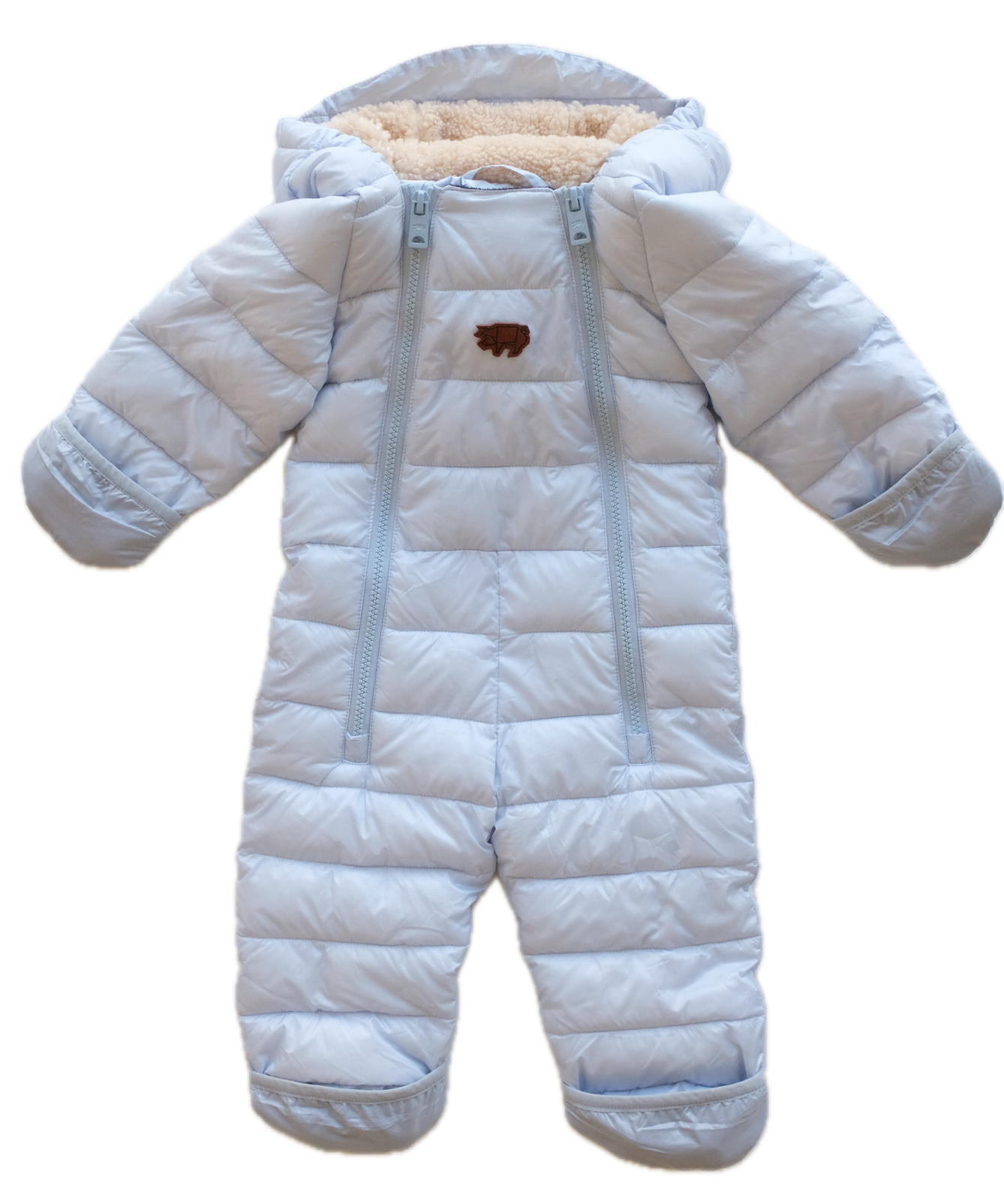 Combinaison Toastie - 12/18 mois