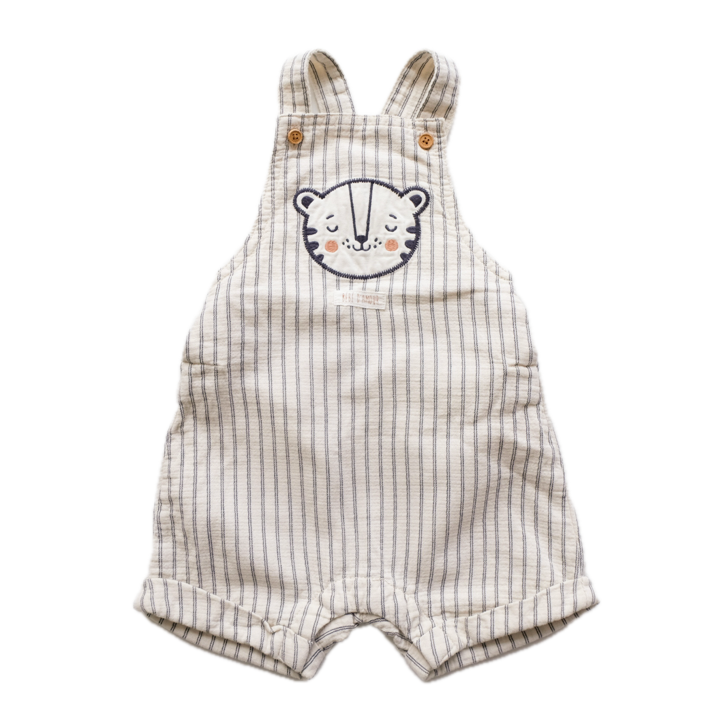 Salopette Sergent Major - 6 mois (68 cm)