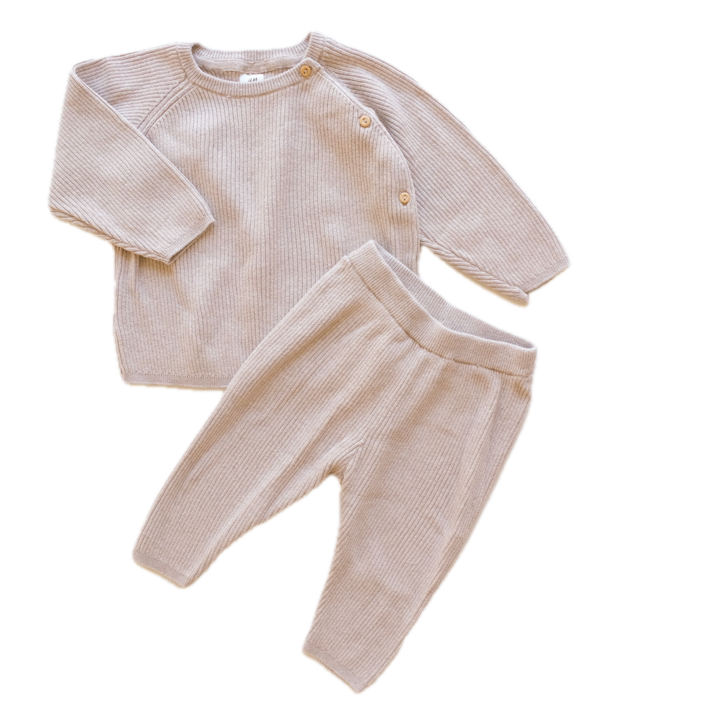 Ensemble H&M - 9 mois (74 cm)