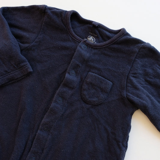 Combinaison Petit Bateau - 12 mois (74 cm)