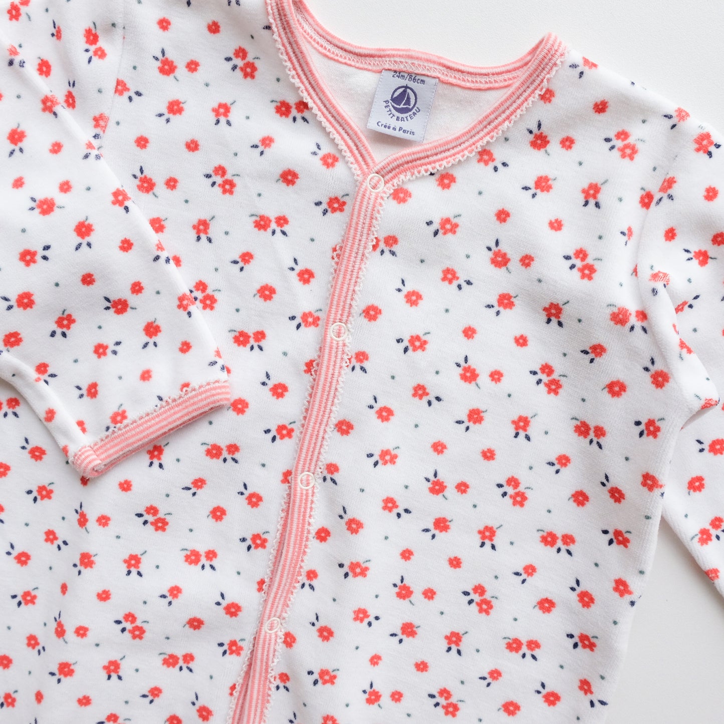 Pyjama Petit Bateau - 24 mois (86 cm)